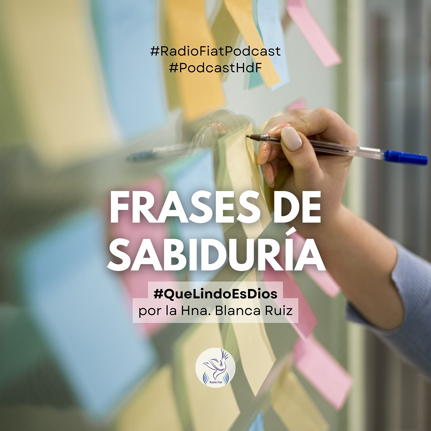 Que lindo es Dios - Frases de sabiduría episode artwork
