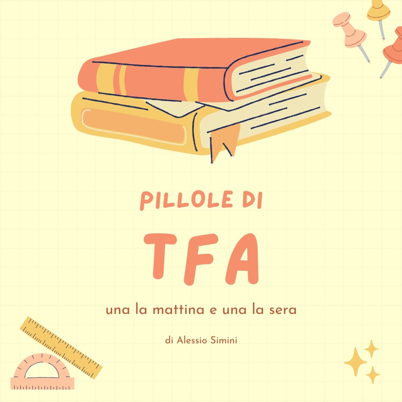 Pillole di TFA
