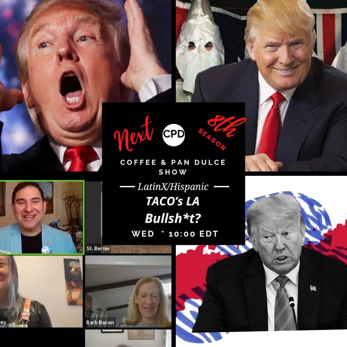 “TACO’s LA BullSh*t?” – #CPD0353-07092025 episode artwork