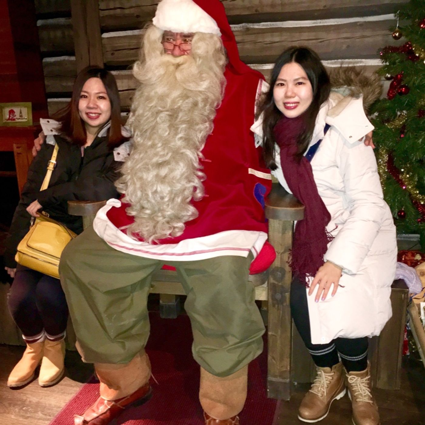 Mrs. Santa Claus Finland