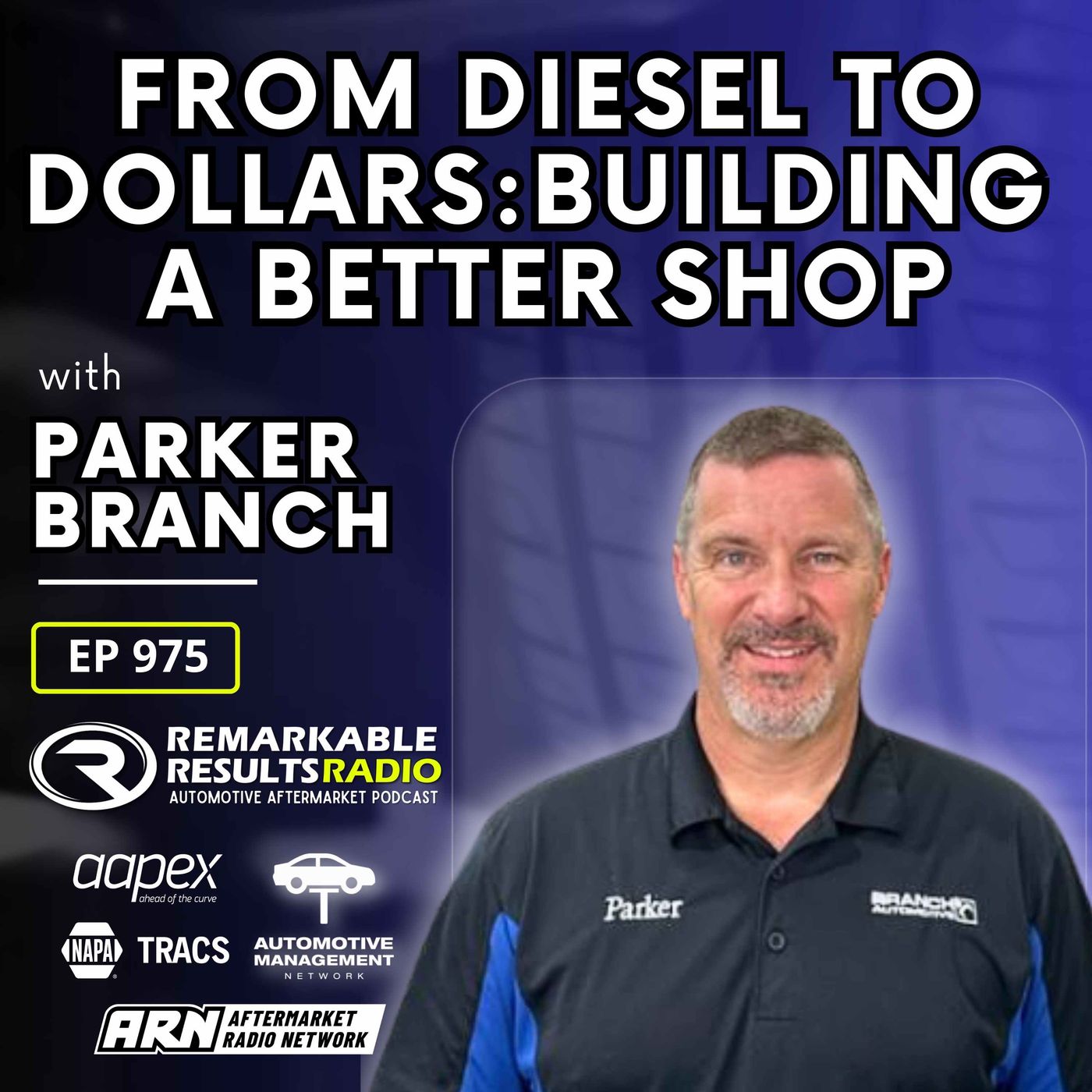 From Diesel to Dollars: Building a Better Shop [RR 977] episode artwork