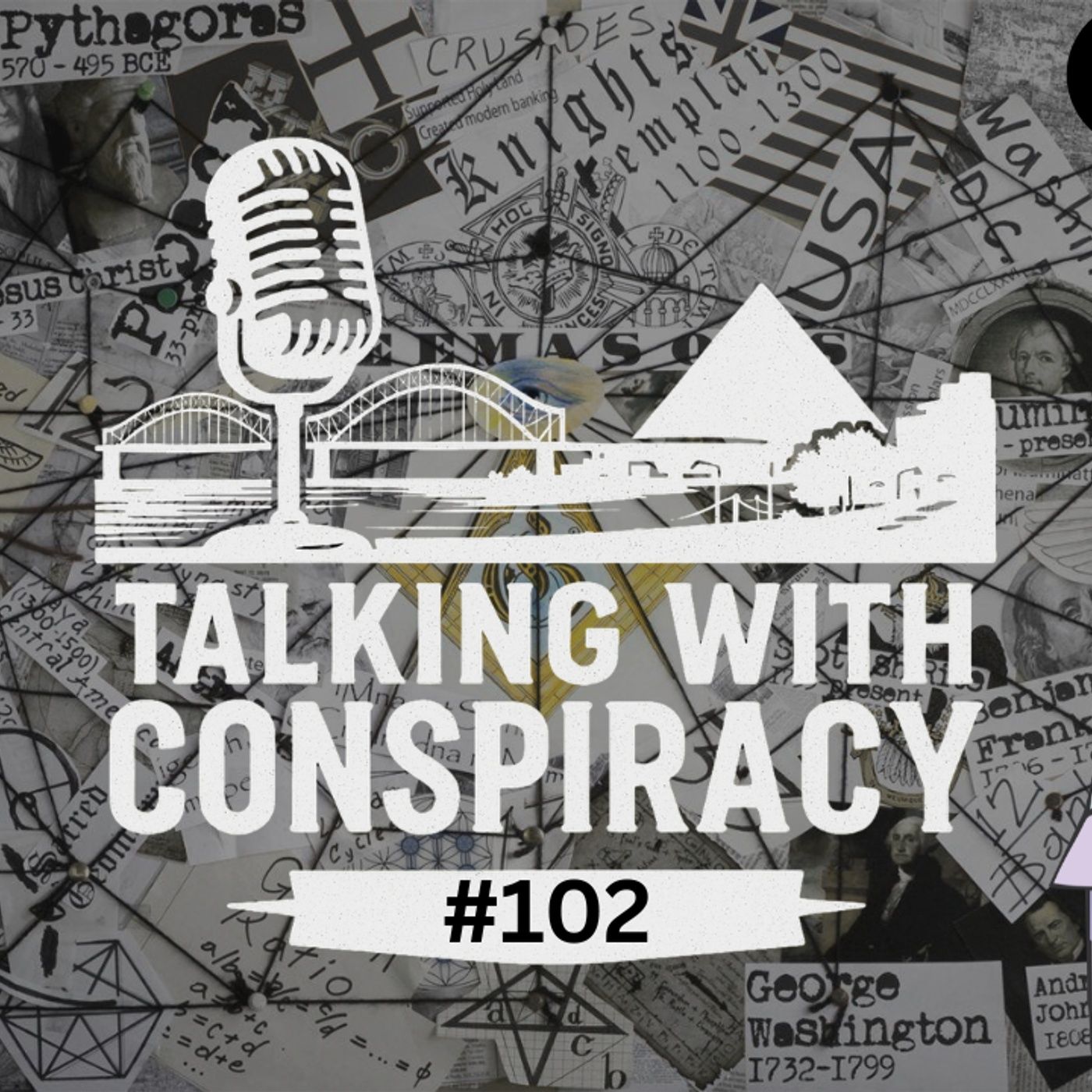 TWC #102: Alien Disclosure Movie Drops + Grusch Drops Truth Bombs! UFO Chaos LIVE episode artwork