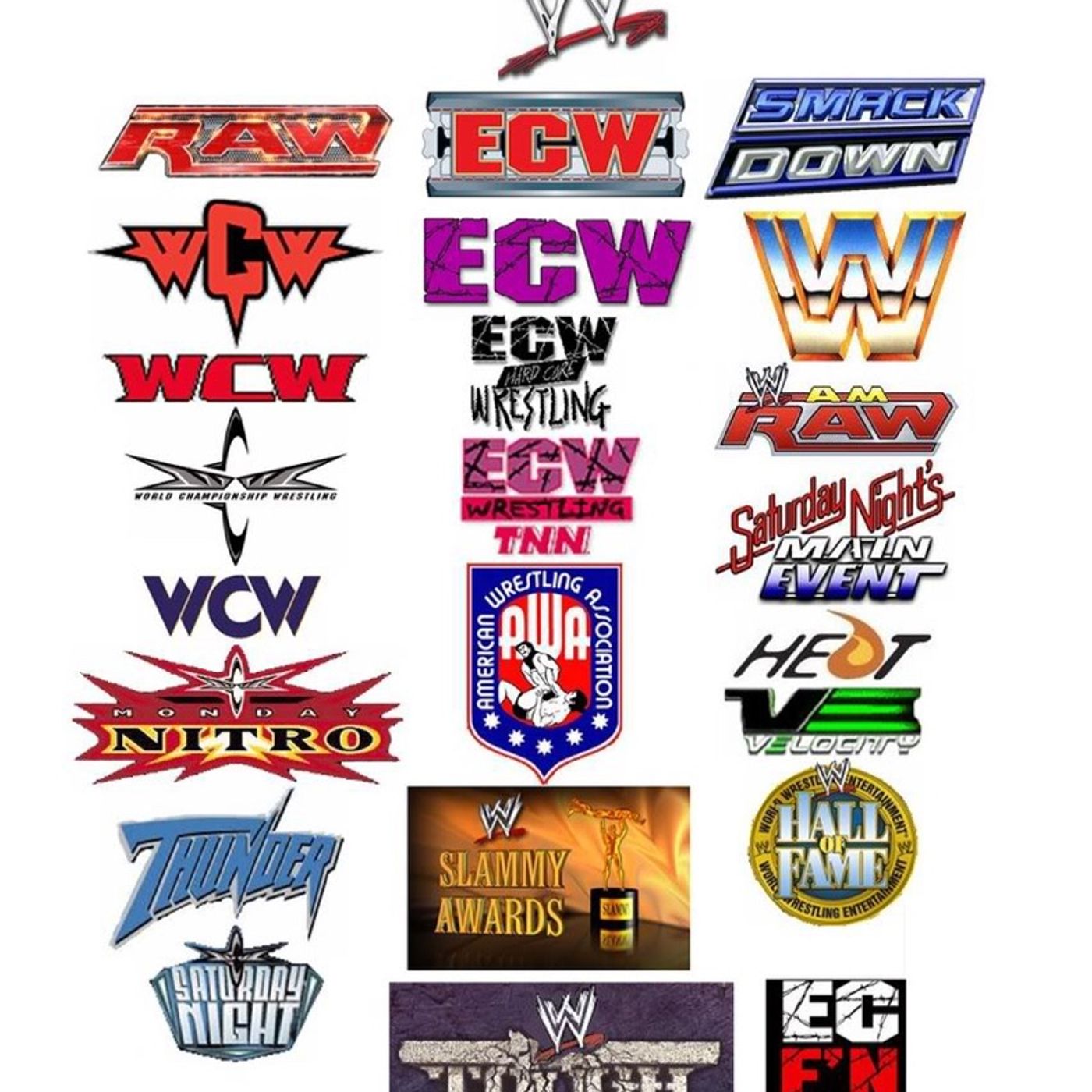 Talk Of Champs Wrestling