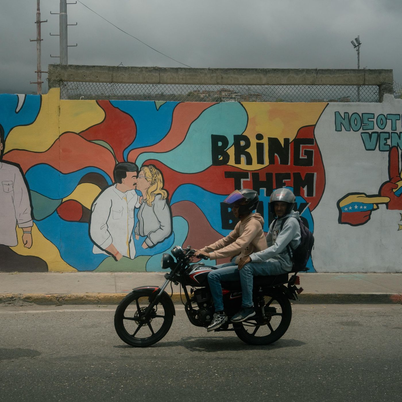 Did Trump really rescue Venezuela? episode artwork