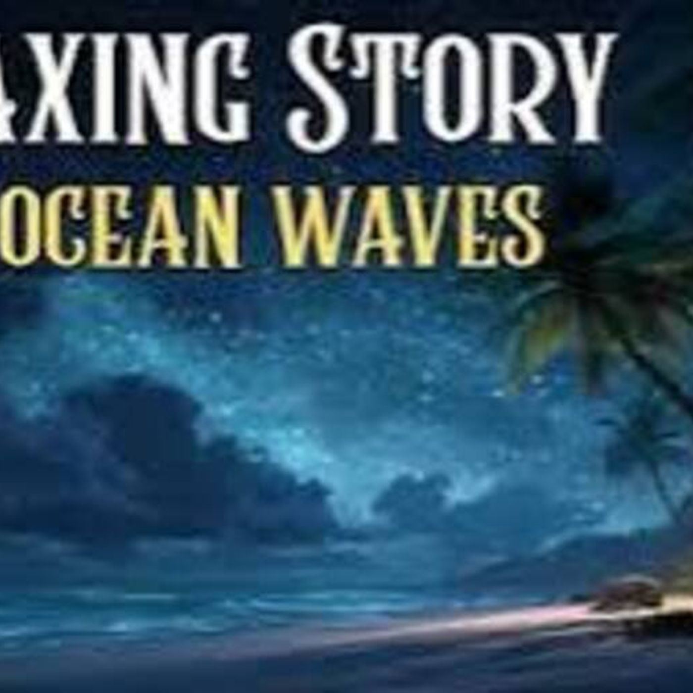 🌊 A RELAXING Story with OCEAN WAVES 🌊 A Relaxing Visit to the Place of Refuge episode artwork