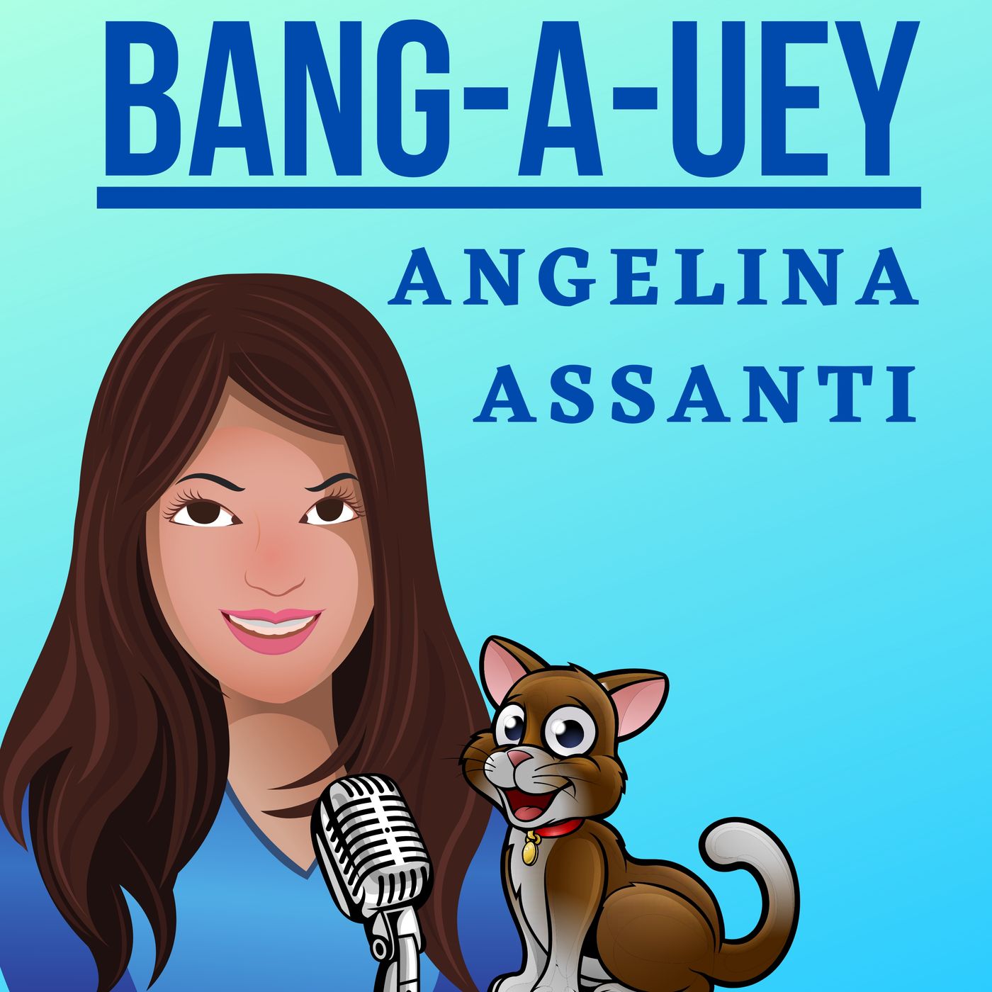 LIVE From Florida with Angelina Assanti