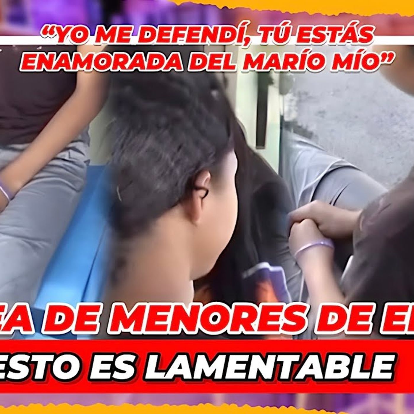 ESTO ES MUY LAMENTABLE, LO QUE ESTA PASANDO CON LOS JOVENES episode artwork