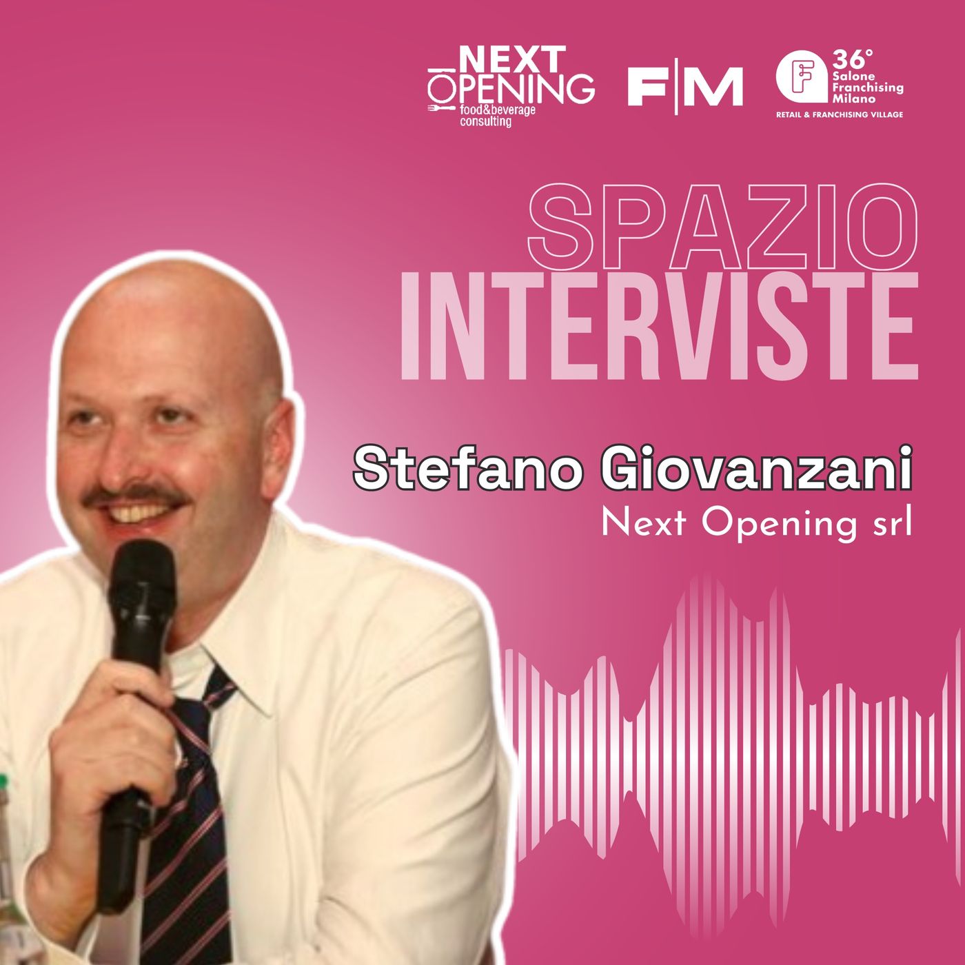 Intervista a Stefano Giovanzani - Next Opening