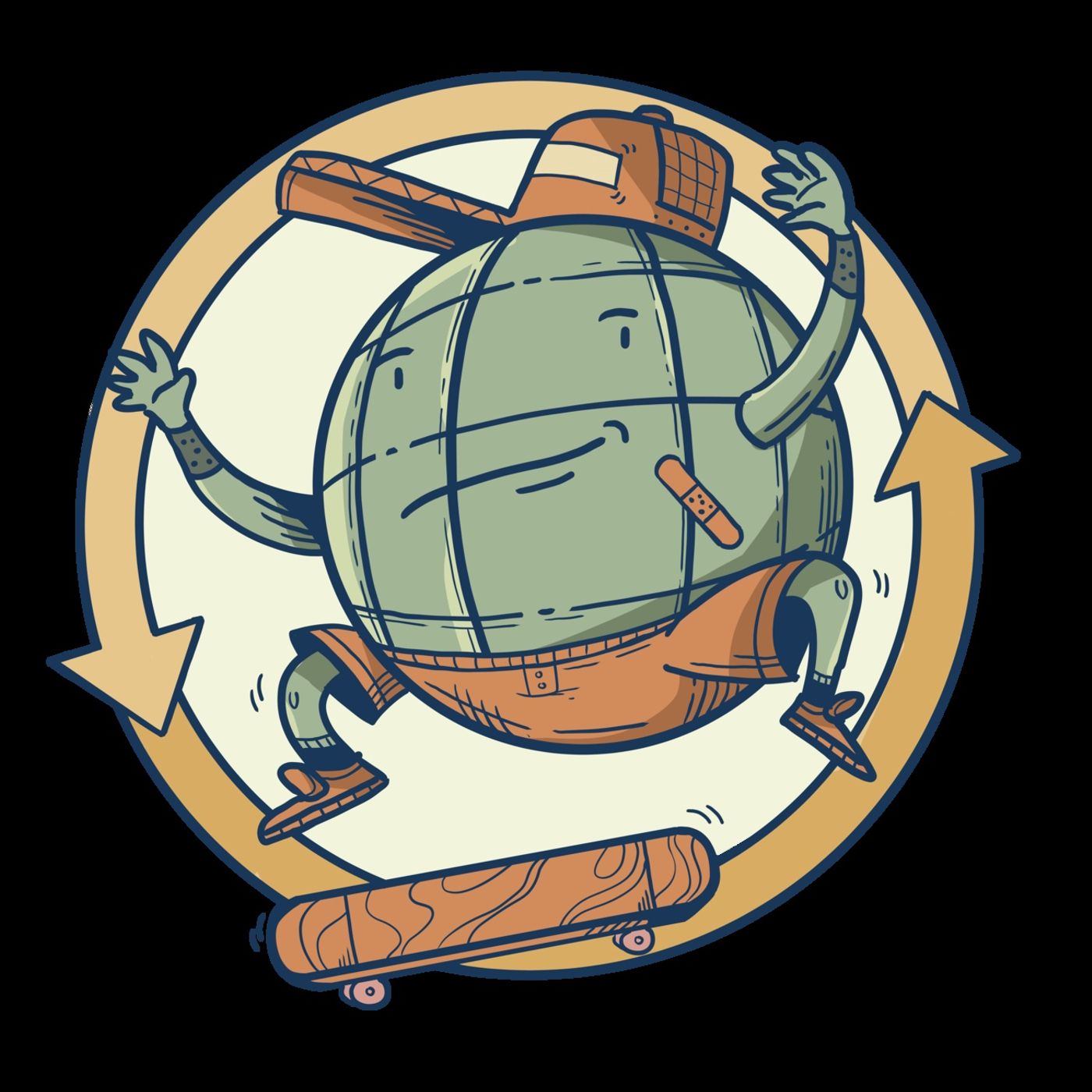 Il Mondo intorno a Noi cover art