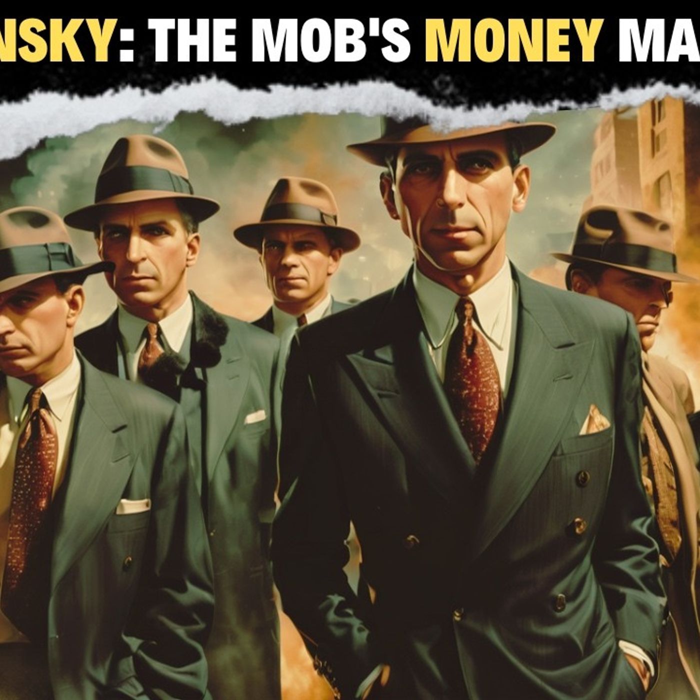 Criminal Empire: Mafia Mysteries & Serial Killers