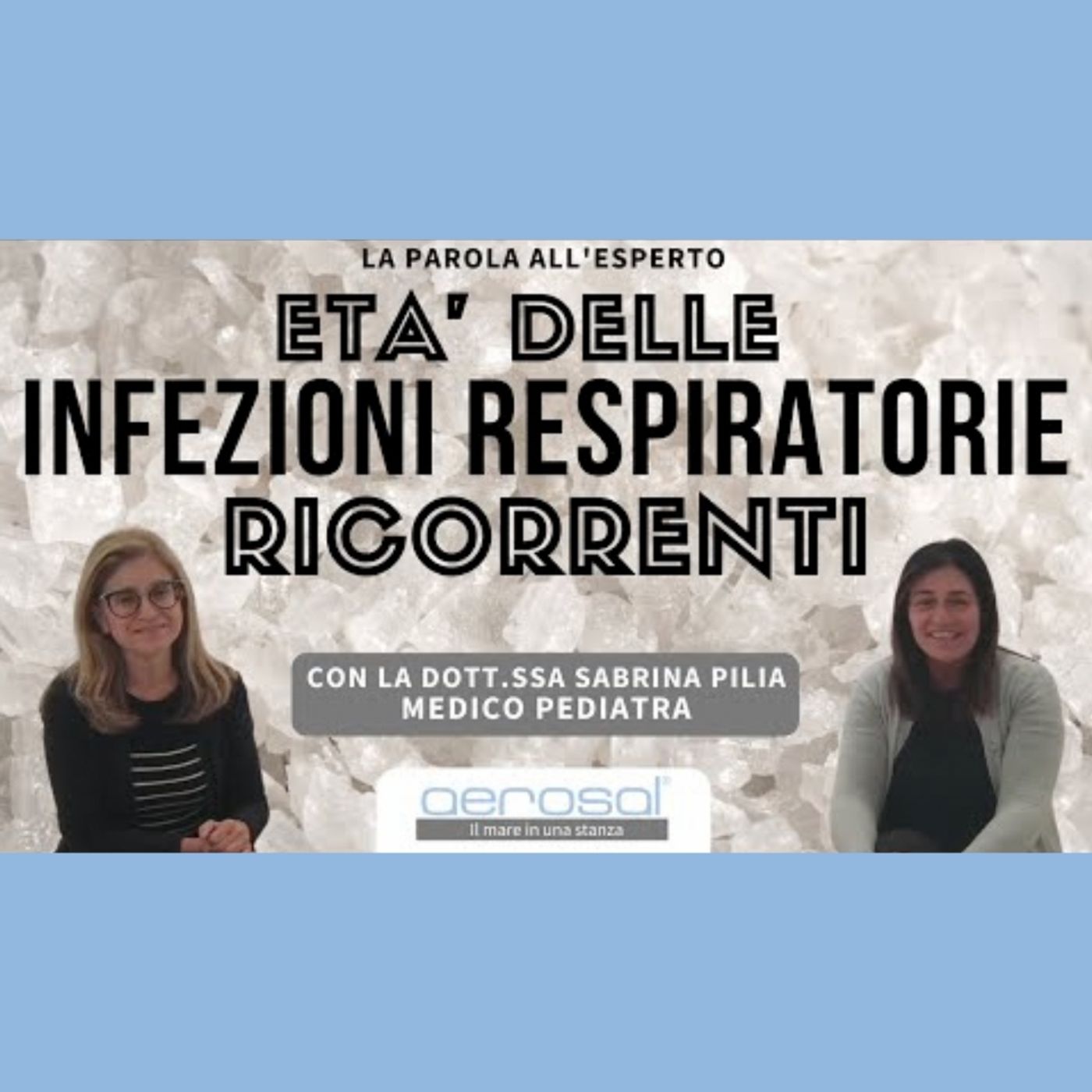 Aerosal il mare in una stanza
