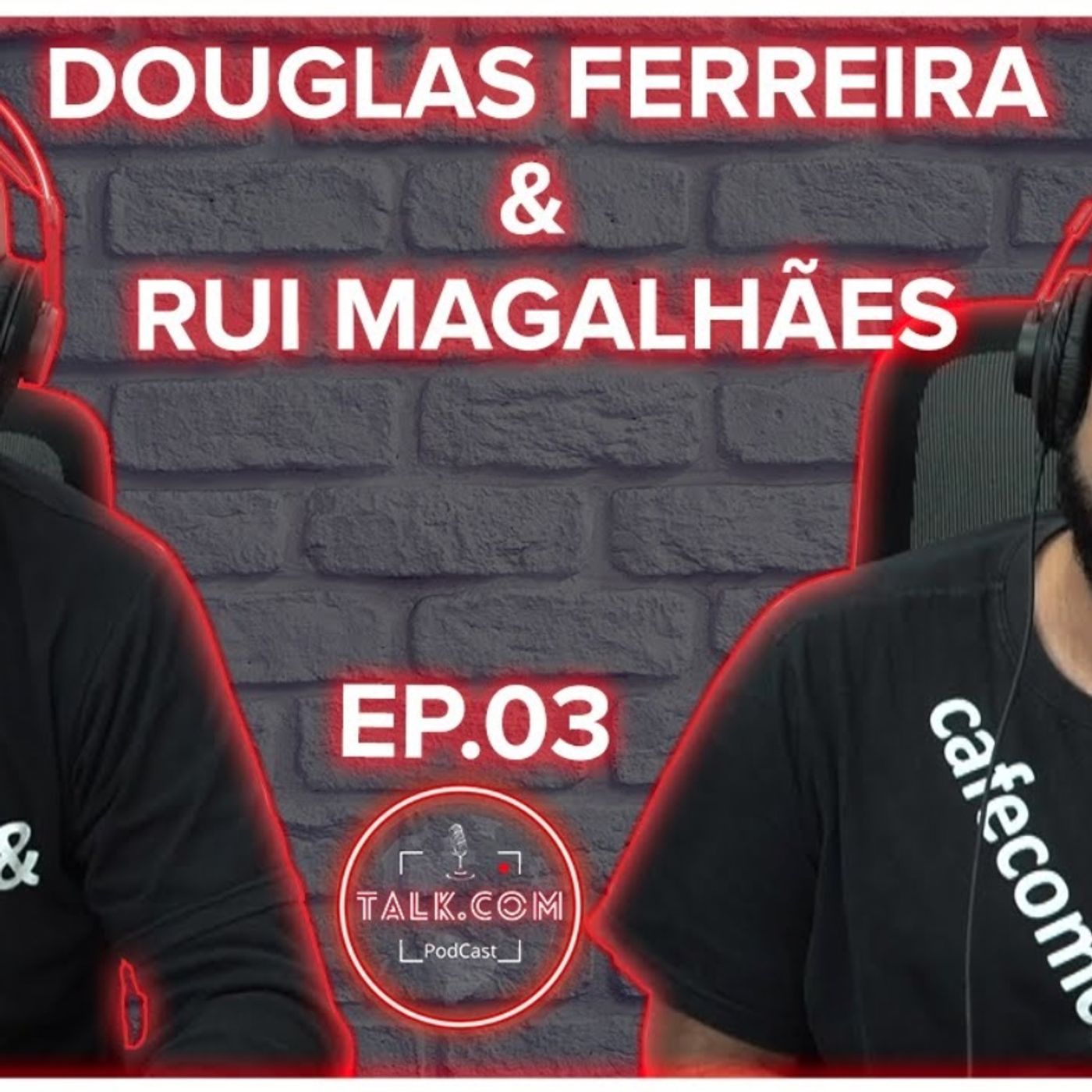 Podcast Café com Comprador