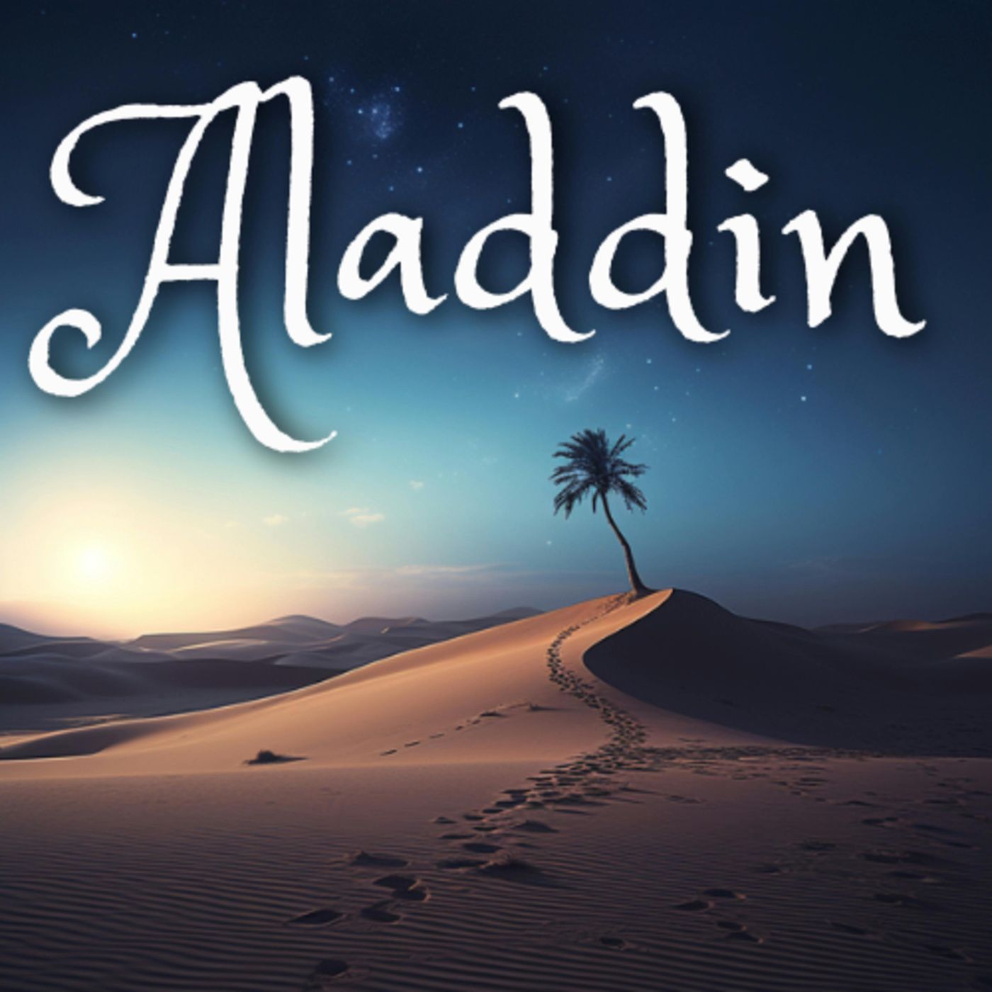 Bedtime Story - Aladdin