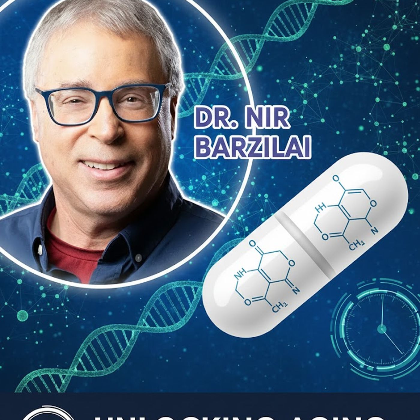 Rewriting the Rules of Medicine: Nir Barzilai on Targeting the Biology of Aging