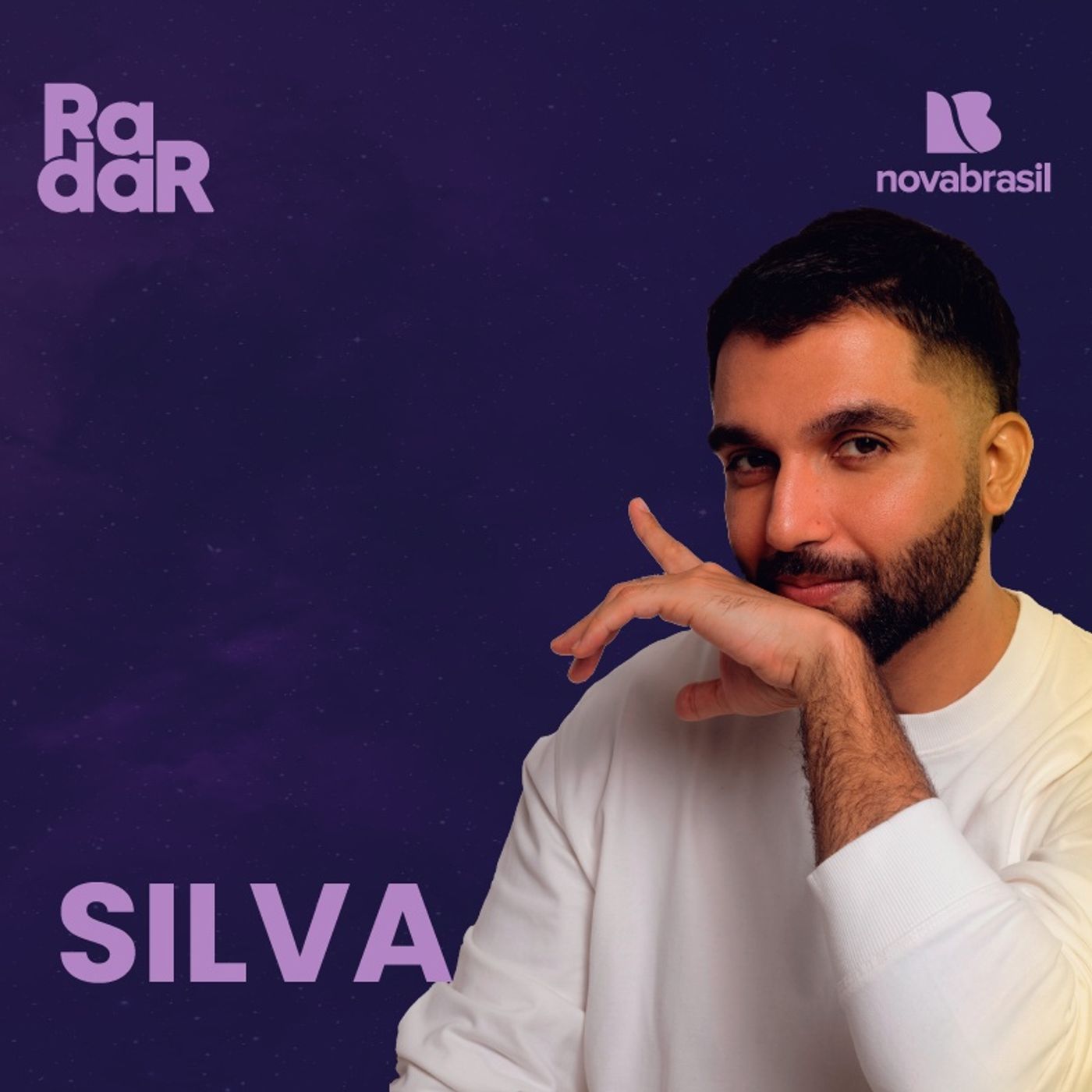 RadarCast com Silva! episode artwork