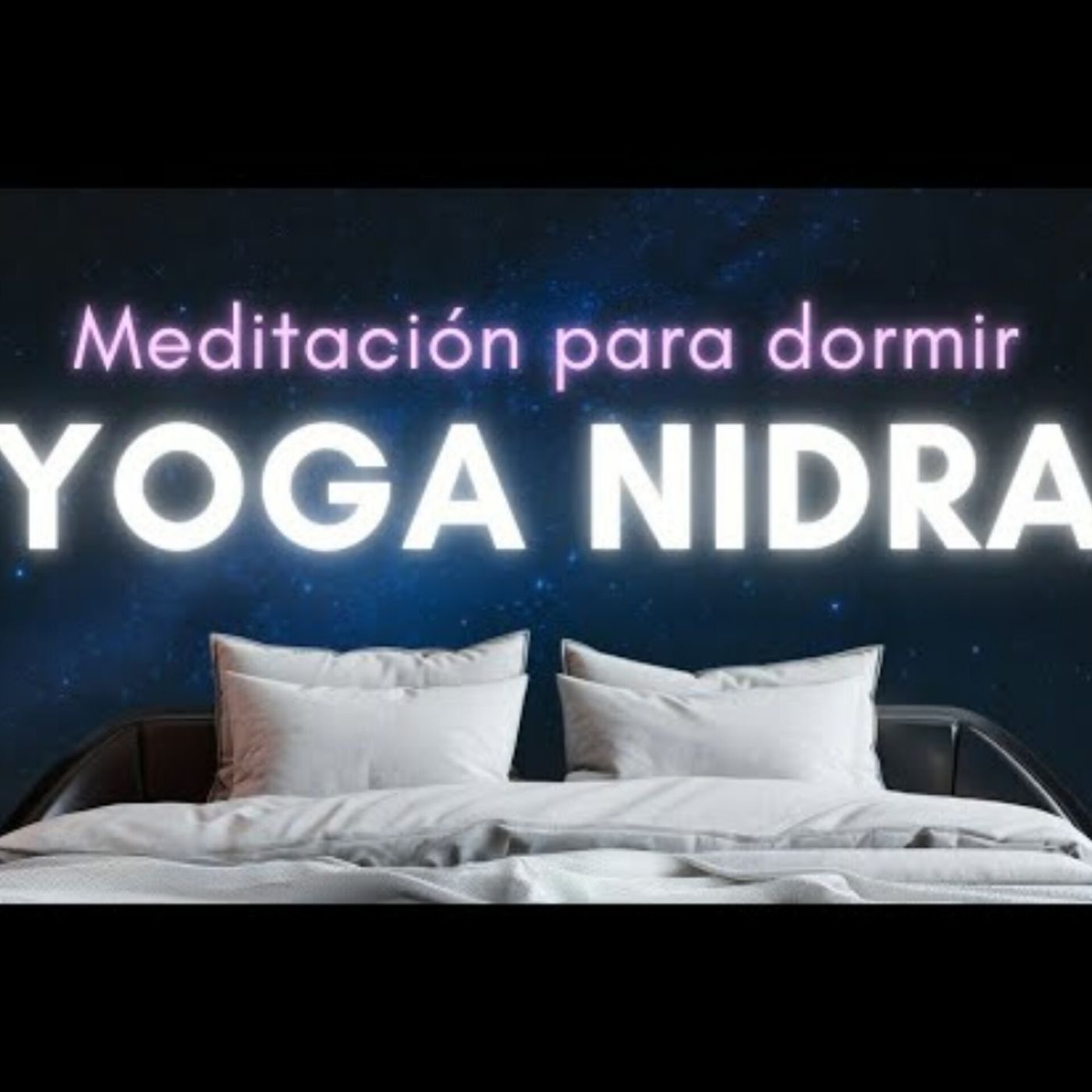 YOGA NIDRA: Meditación guiada para dormir mejor y eliminar la ansiedad | Sueño profundo  @easyzen_ episode artwork