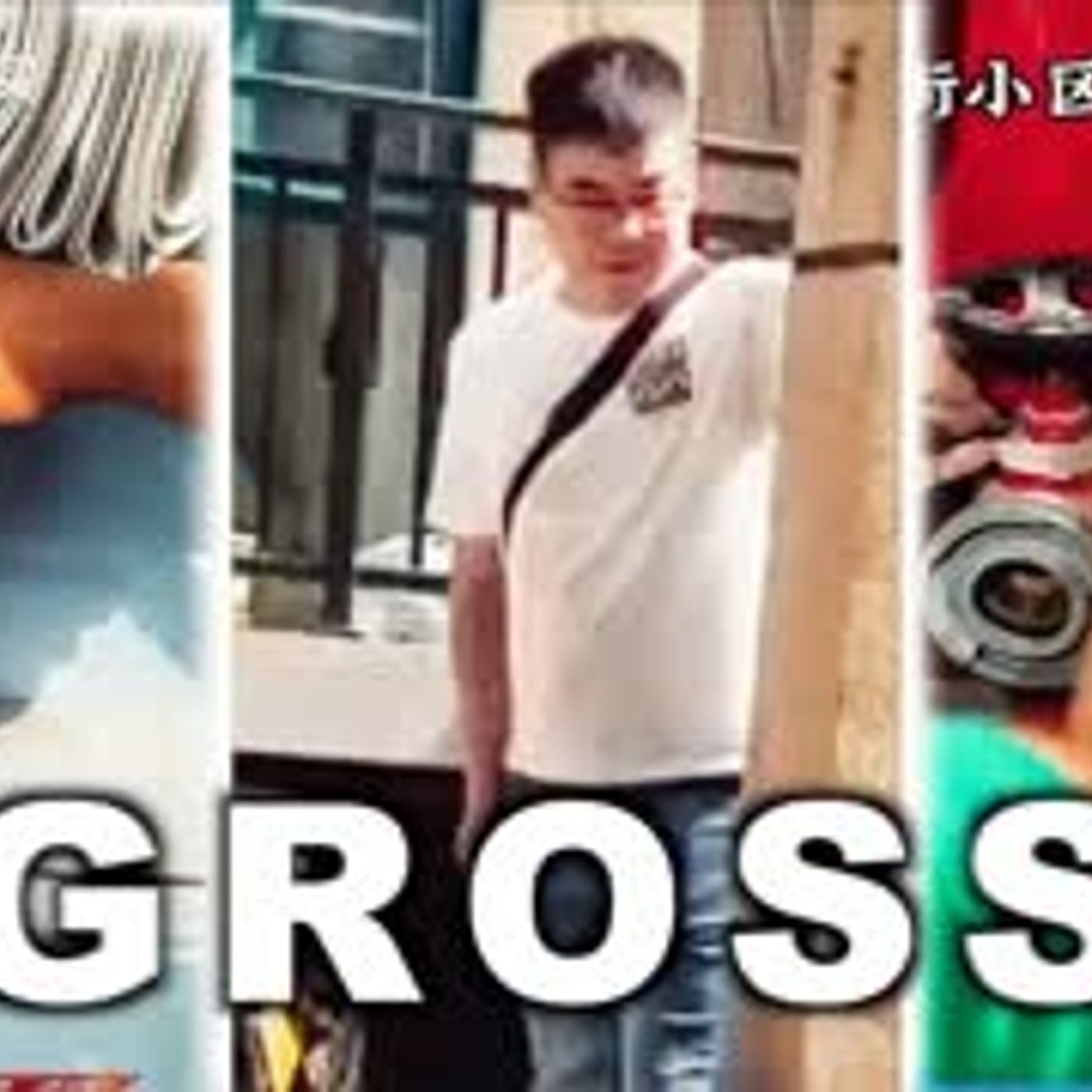 In China, Something Disgusting is Coming Out of Fire Hoses! - Episode #166