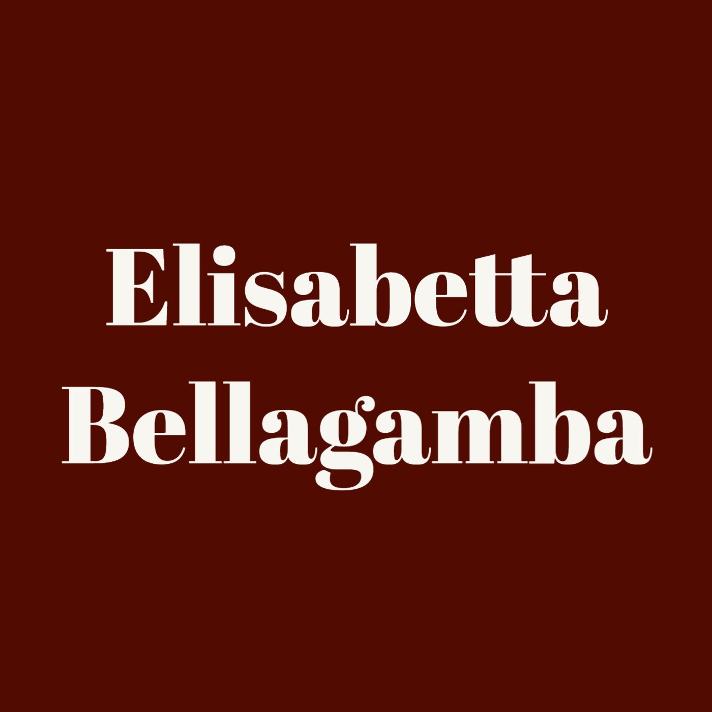 Elisabetta Bellagamba episode artwork