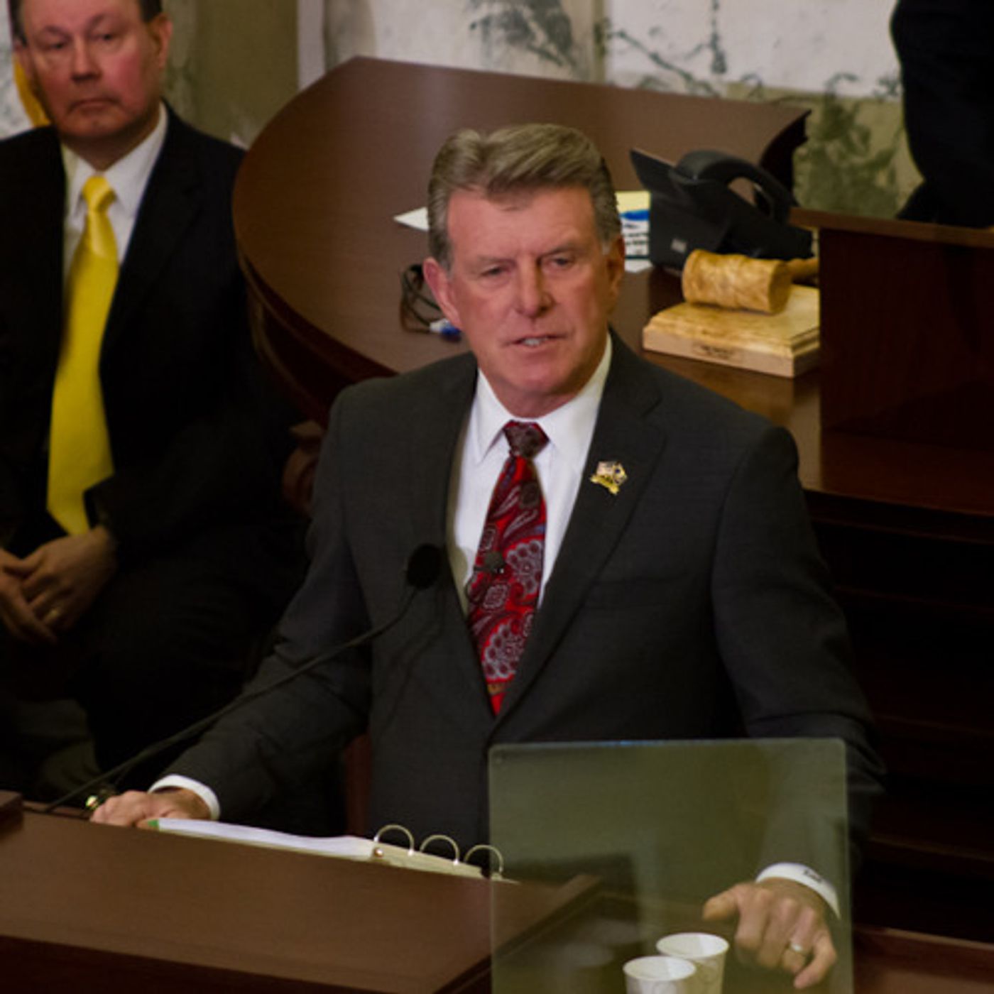 Idaho Governor Underscores Commitment to Keep Nuclear Waste Out of State episode artwork