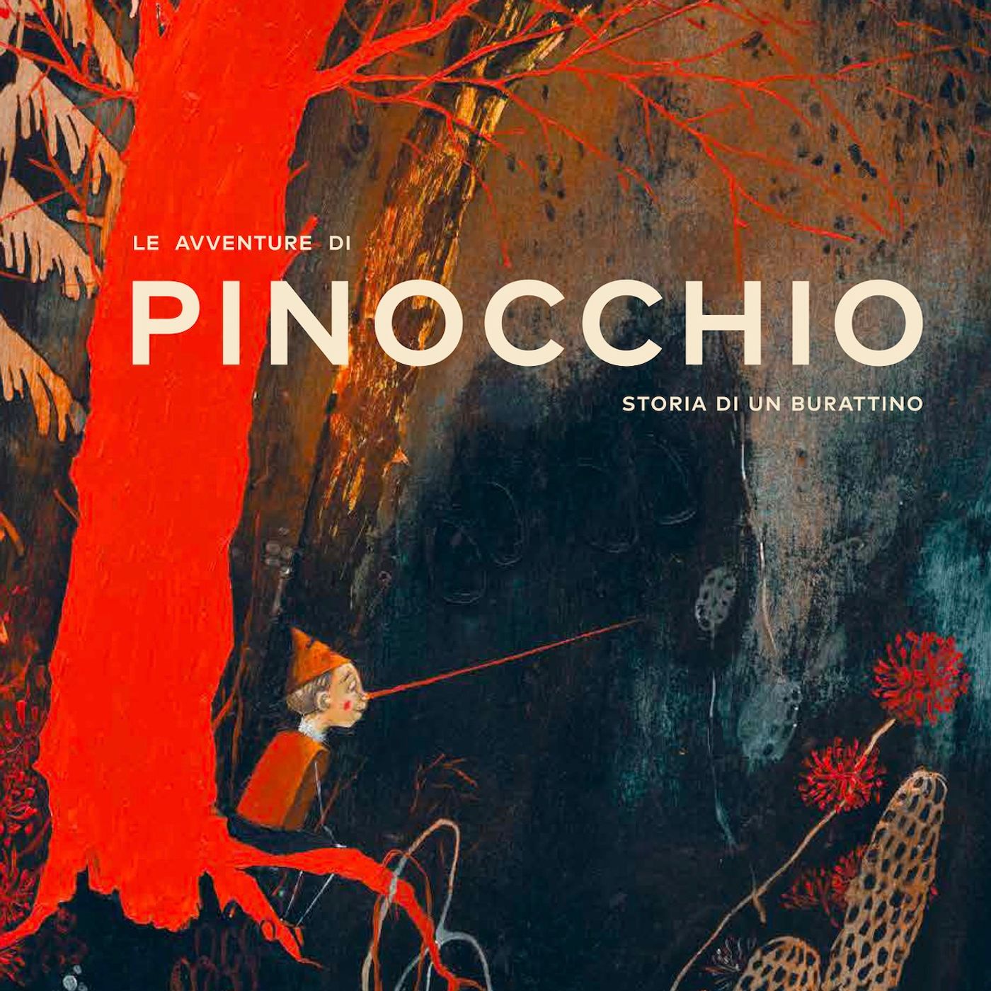 PINOCCHIO - Di Carlo Collodi e Carll Cneut episode artwork
