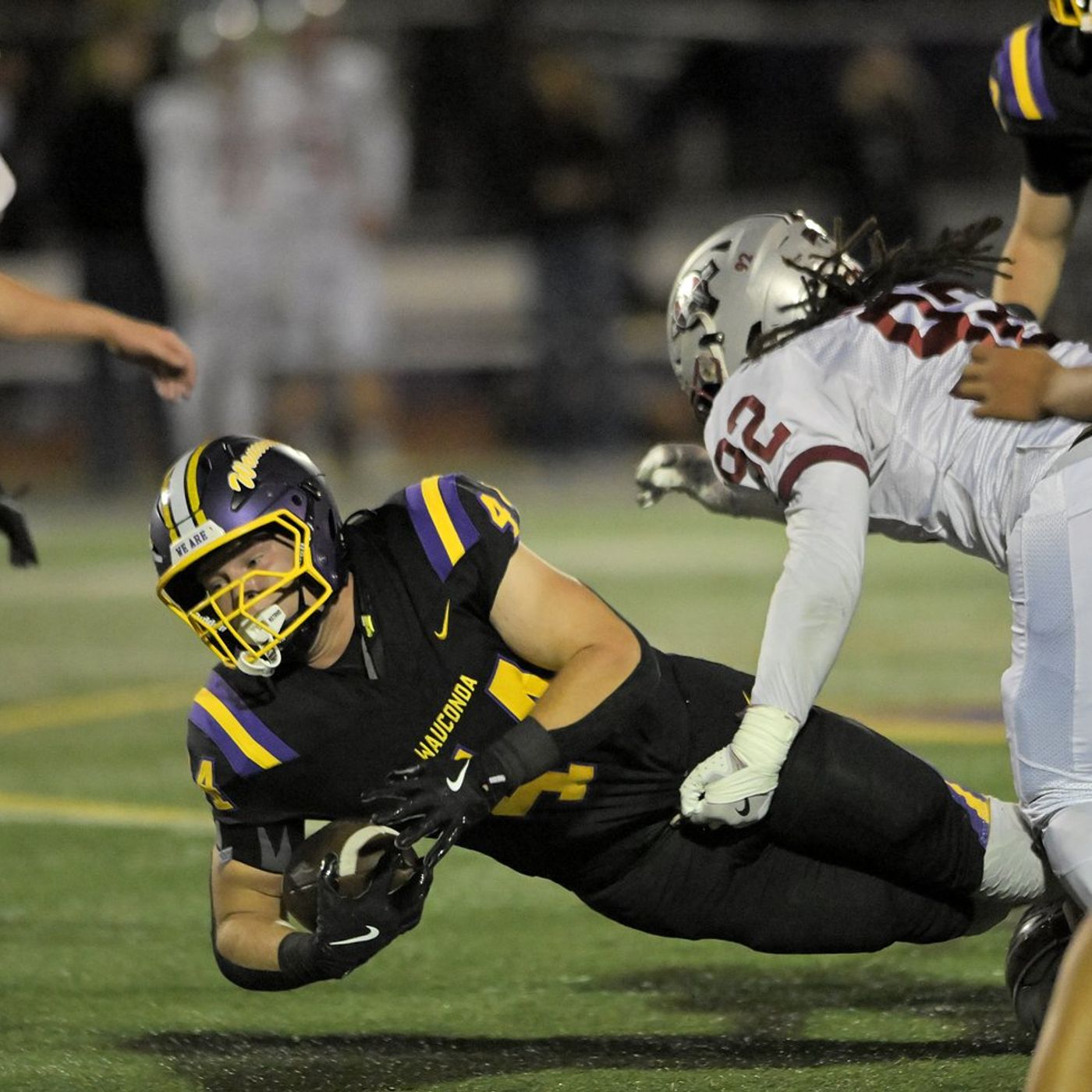 Wauconda’s late gambles pay off in win over Antioch to clinch Northern Lake County title episode artwork