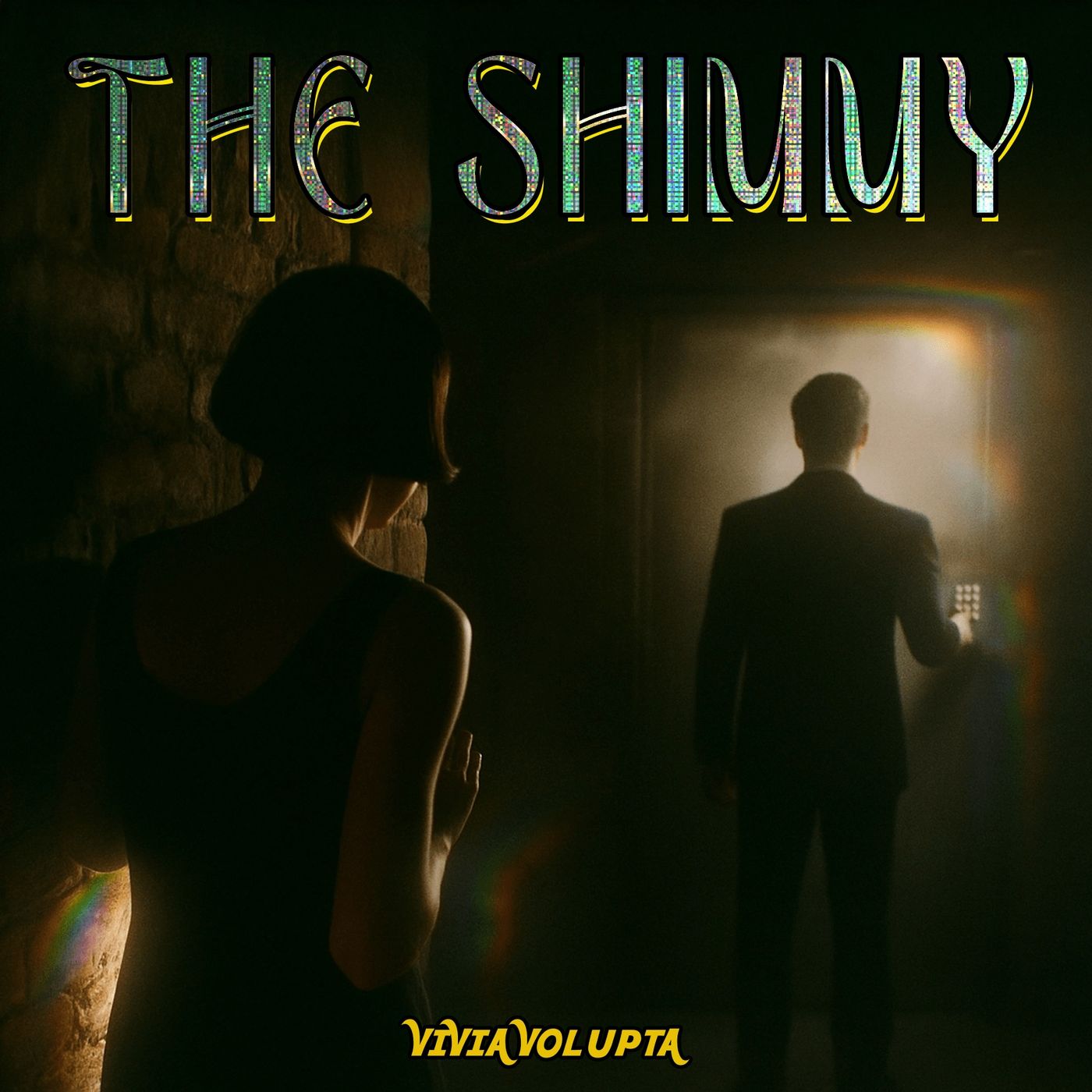 The Shimmy - S1 E1 - Glowing Rectangles - Time Travel Romance