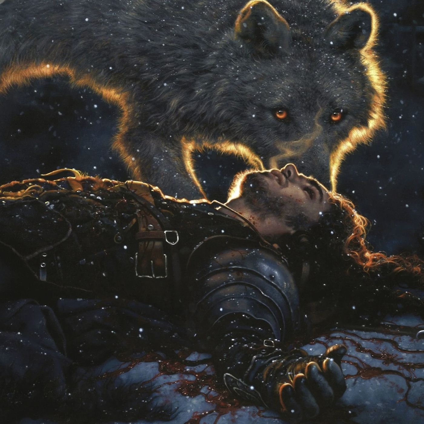 ASOIAF 2: A Dance With Dragons- Chapters 69 & 70