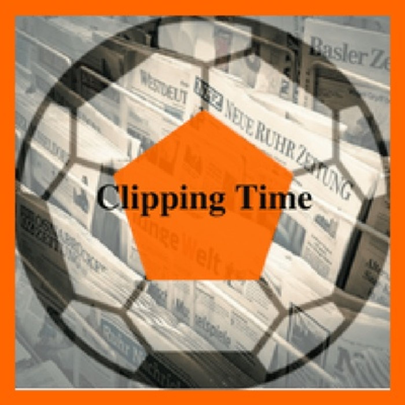 Clipping Time - terceira edição episode artwork