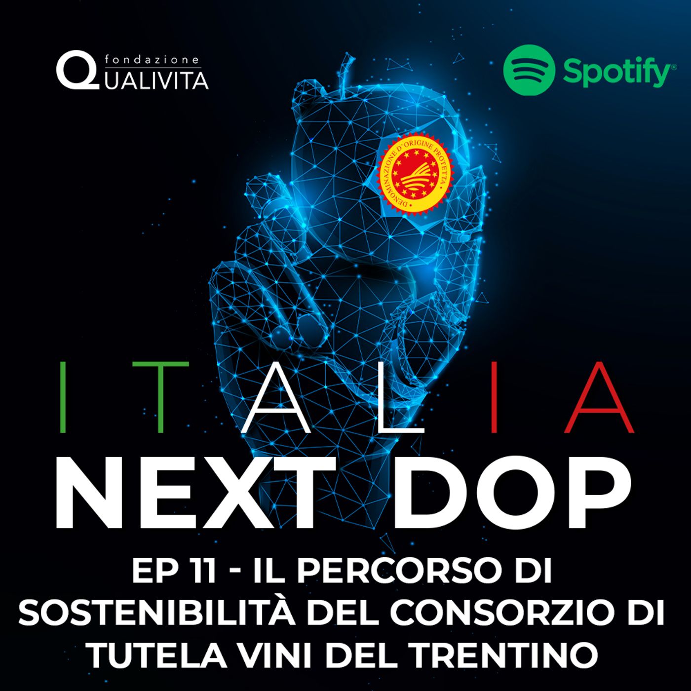 ITALIA NEXT DOP