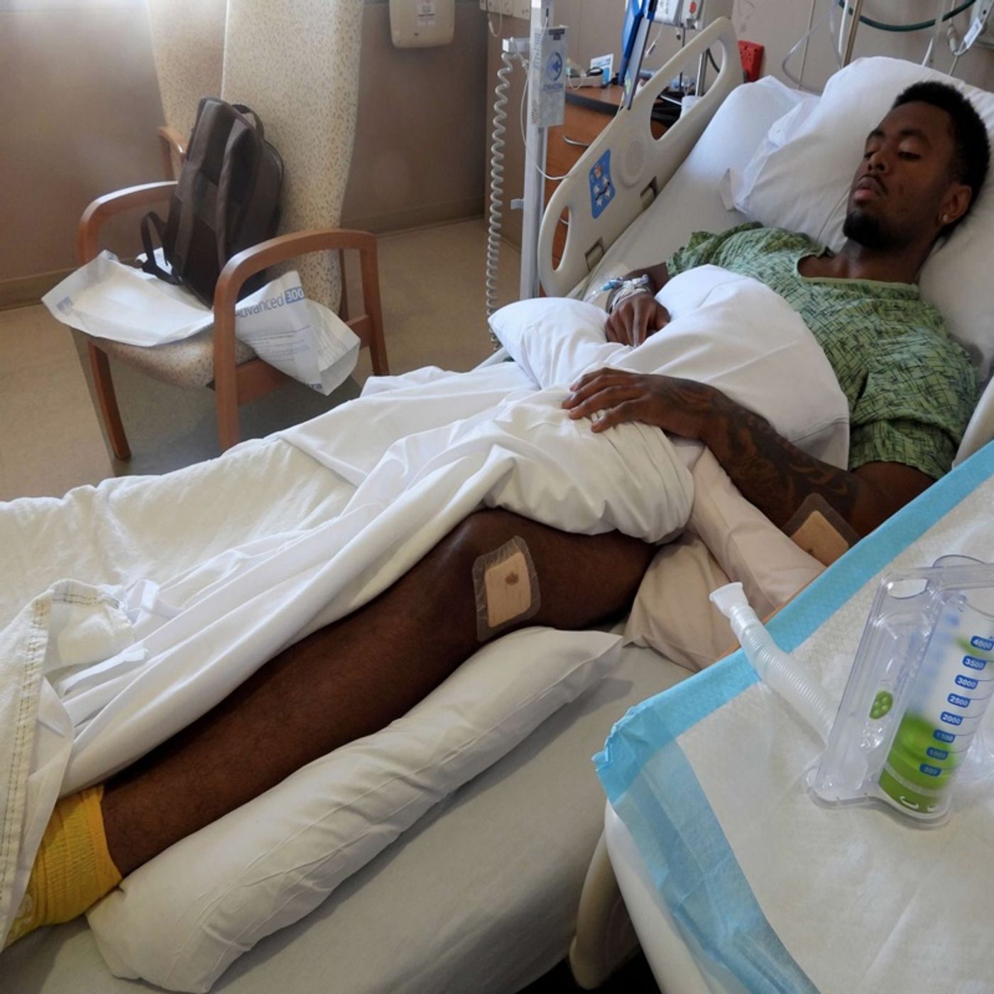 Attorneys of 2022 SJ police shooting victim K’aun Green call for hate crime charges amid racist text messages Attorneys of 2022 SJ police shooting victim K’aun Green call for hate crime charges amid racist text messages