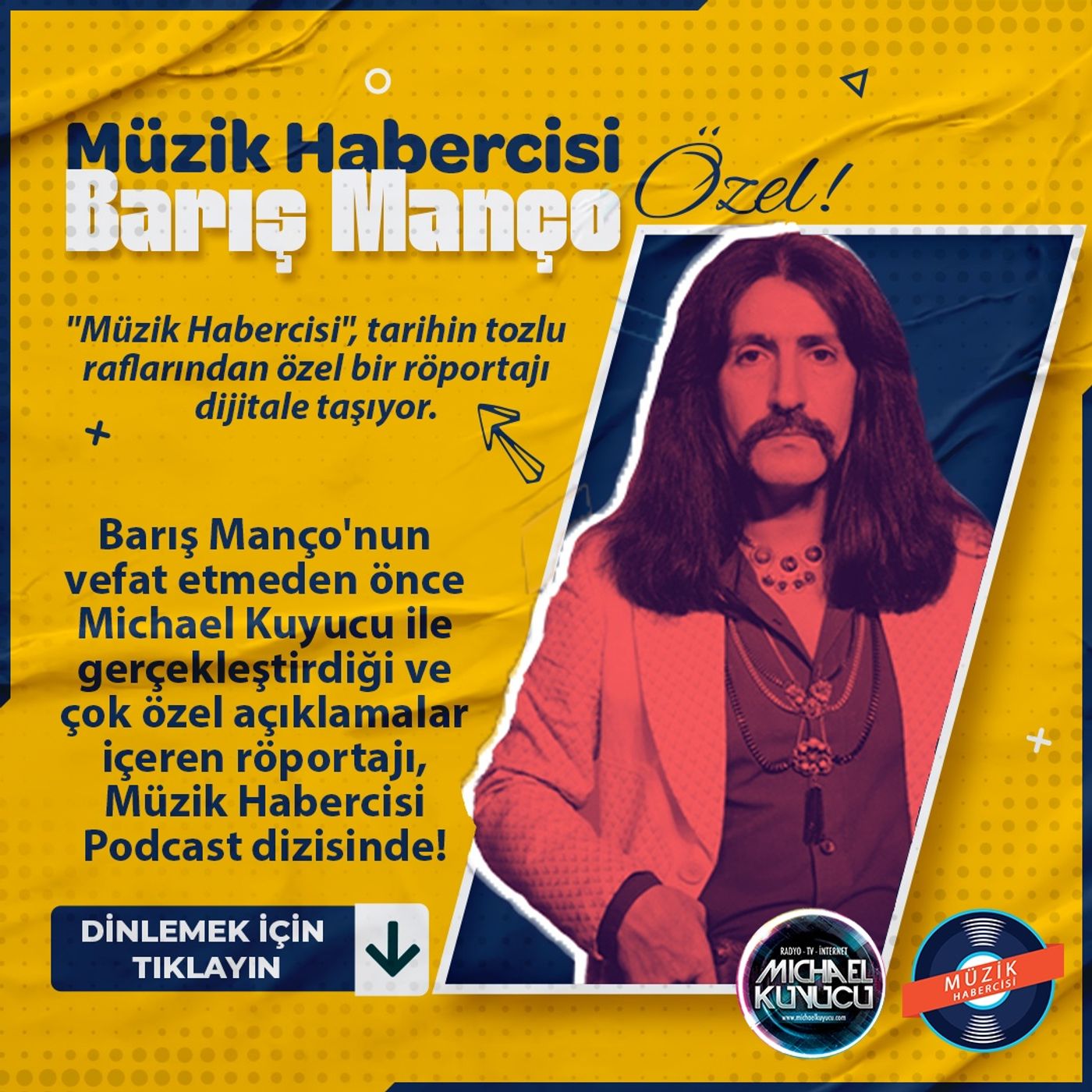 Müzik Habercisi - By Prof. Dr. Michael Kuyucu