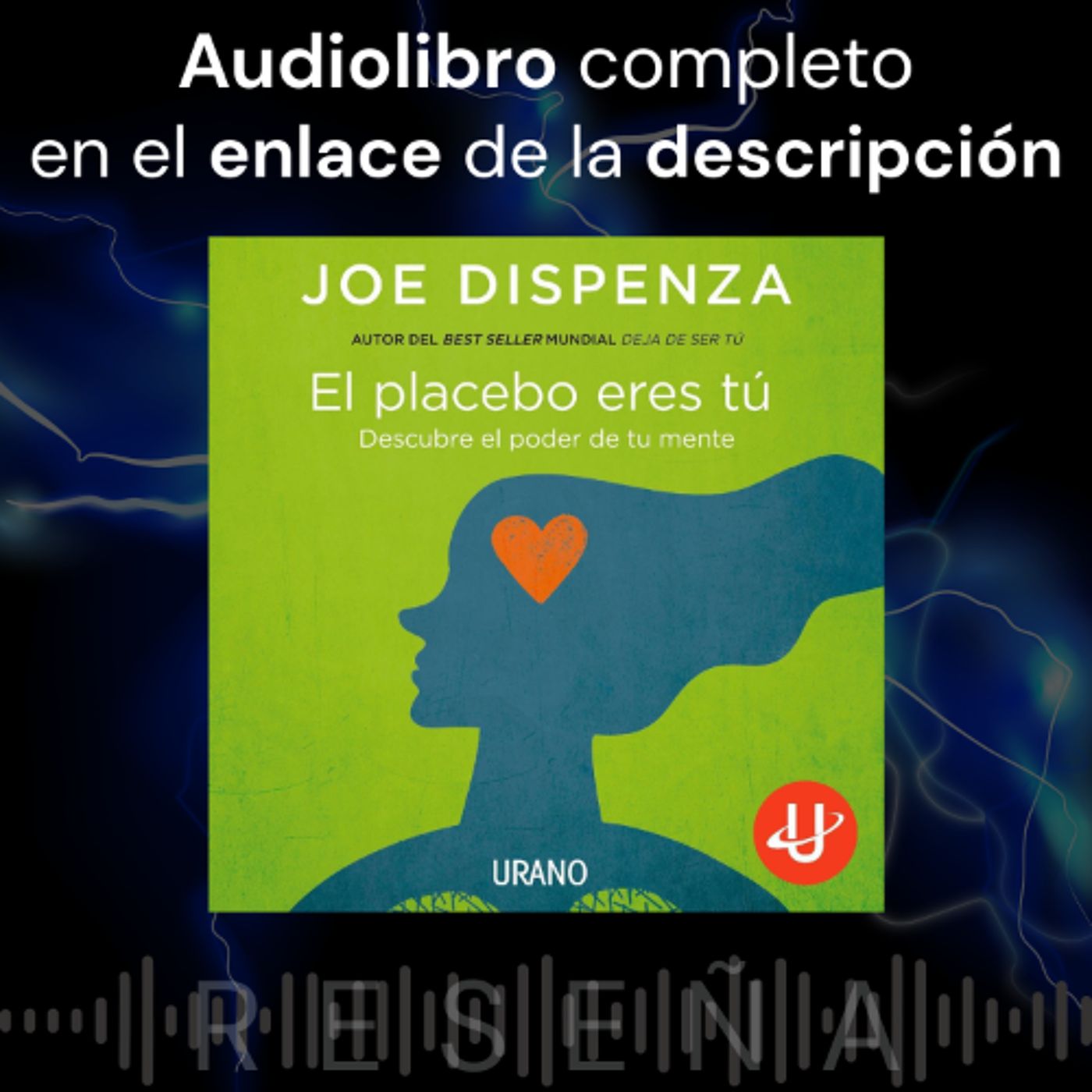 Portada de Audiolibros