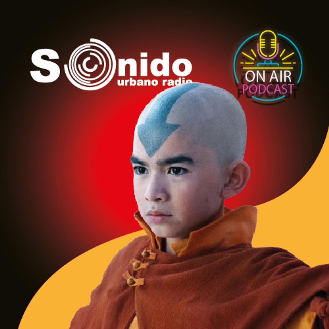 AVATAR LA LEYENDA DE AAN - NEXTFLIX CON LA MEJOR SERIE episode artwork