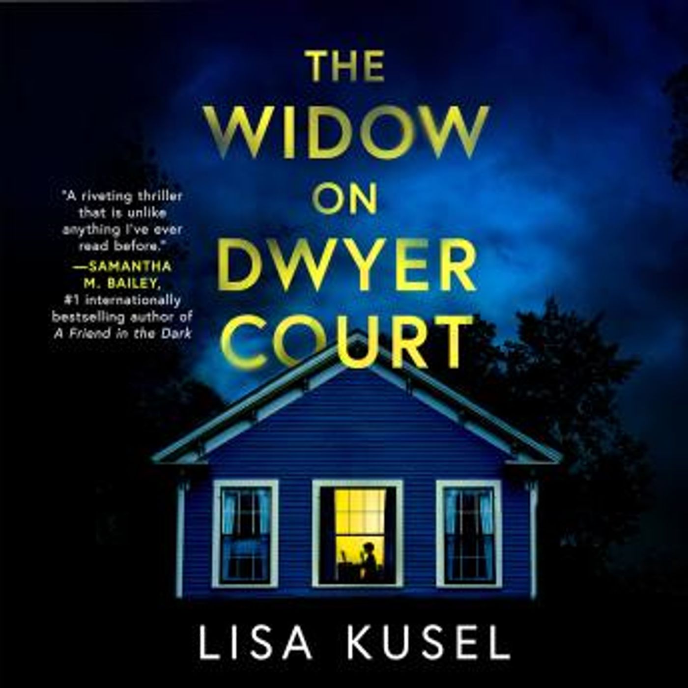 Full Trial Audiobooks in Mystery, Thriller & Horror, Suspense