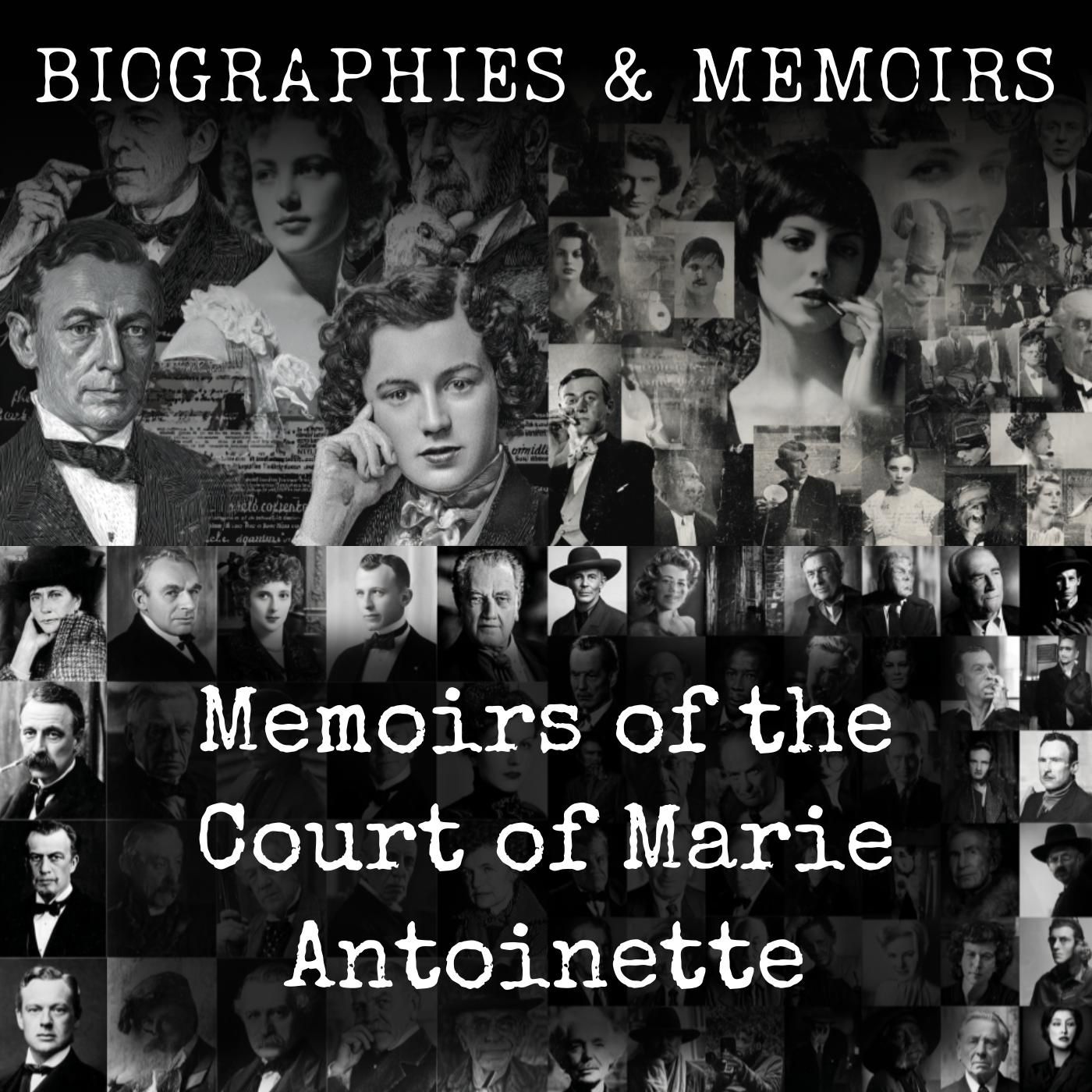 Memoirs of the Court of Marie Antoinette