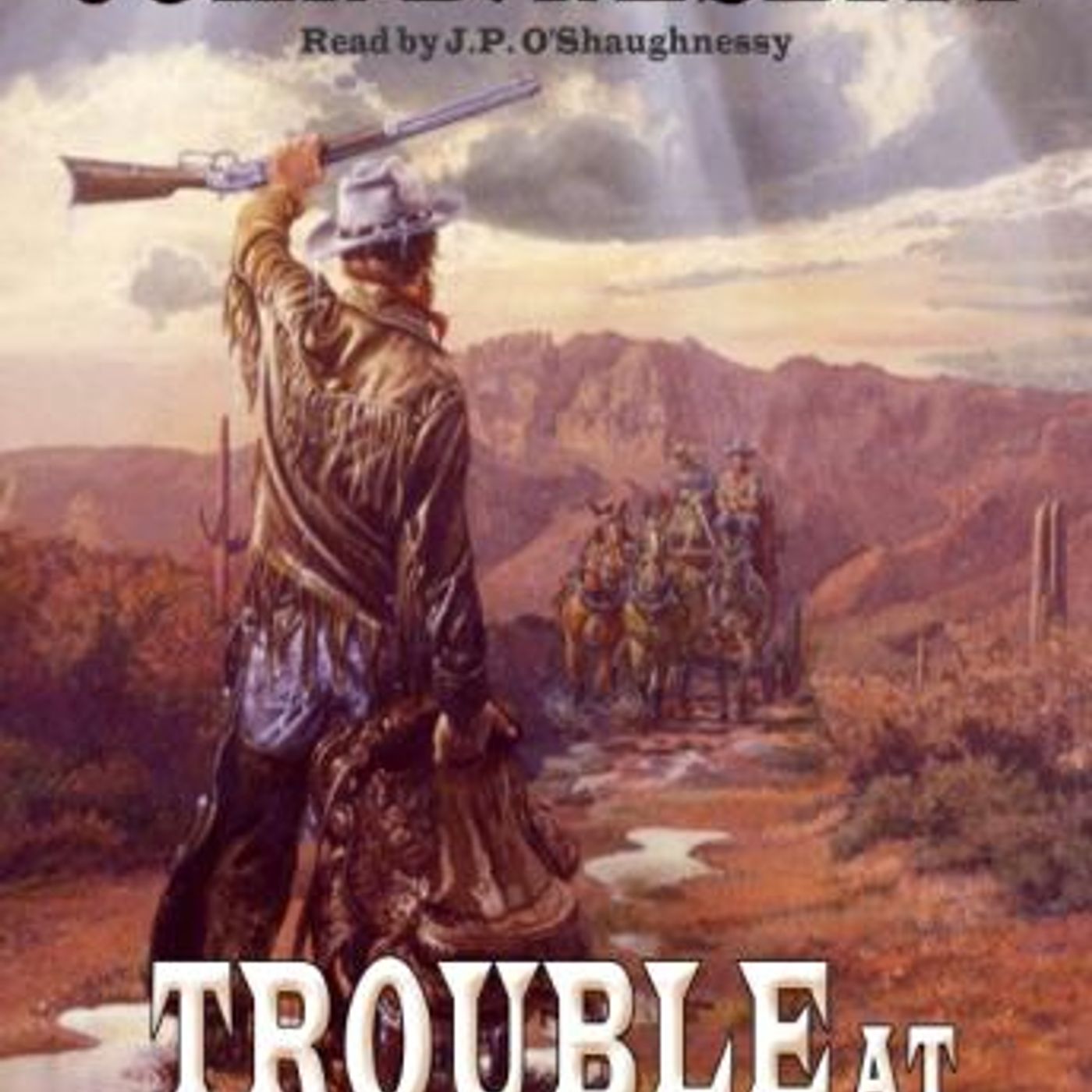 Download High-Quality Full Audiobooks in Fiction, Westerns & War