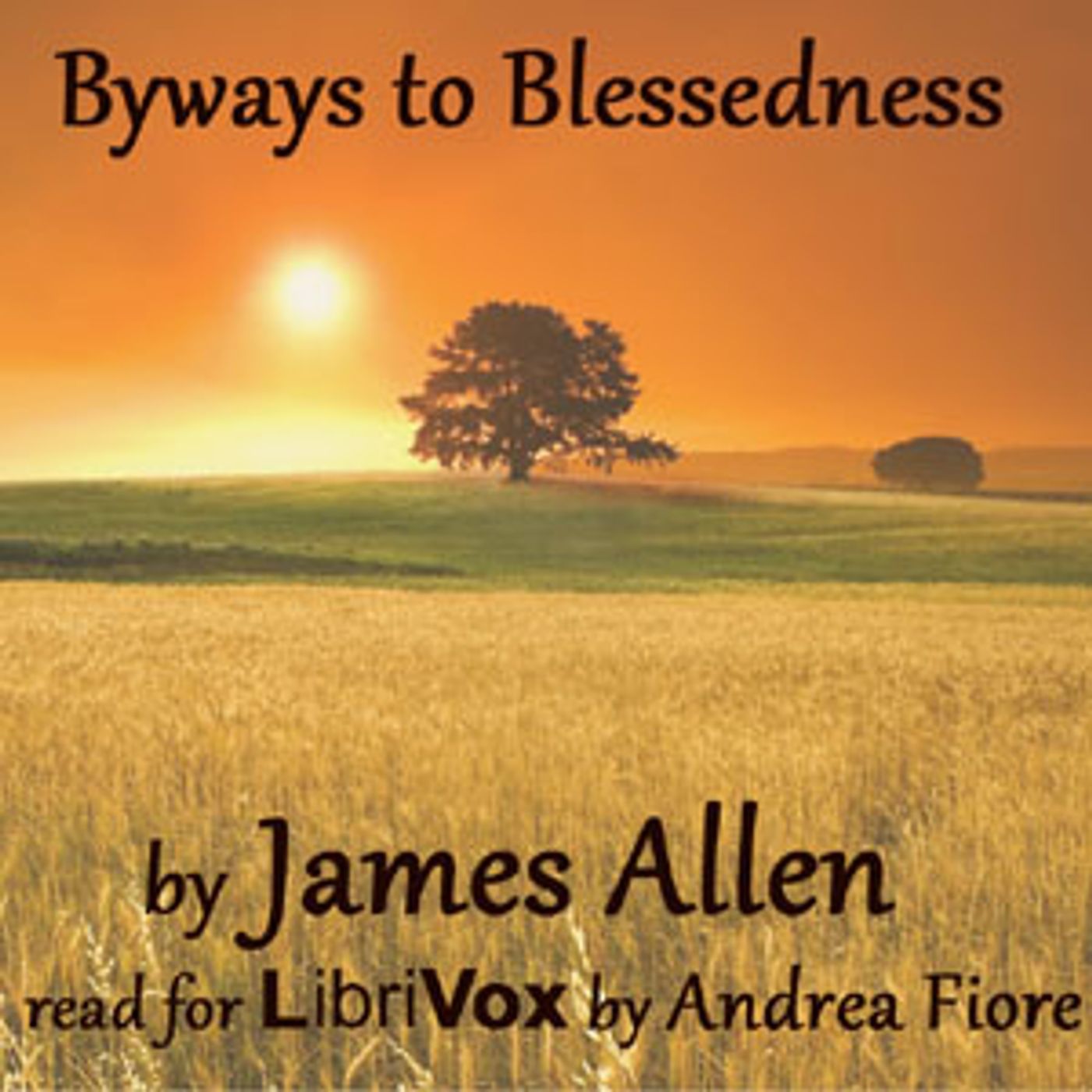 Byways to Blessedness