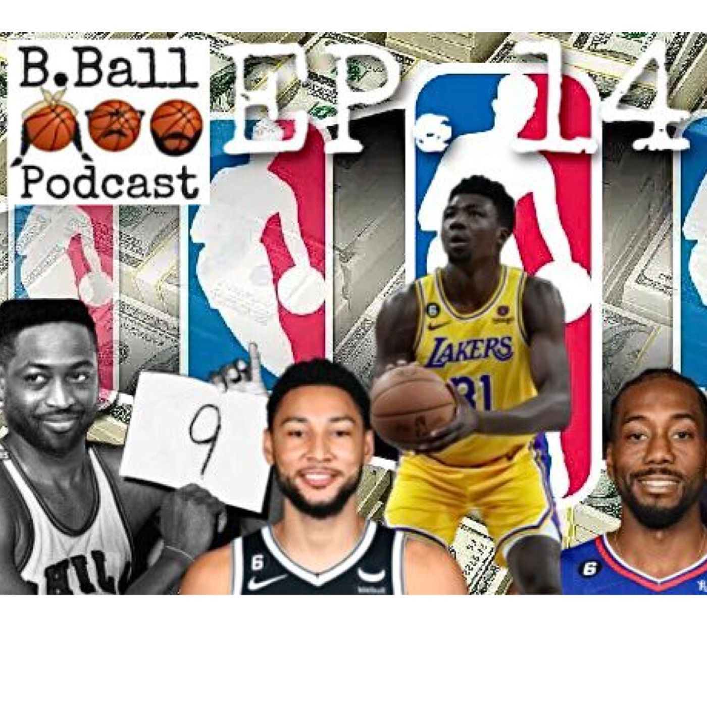 B.ball Podcast