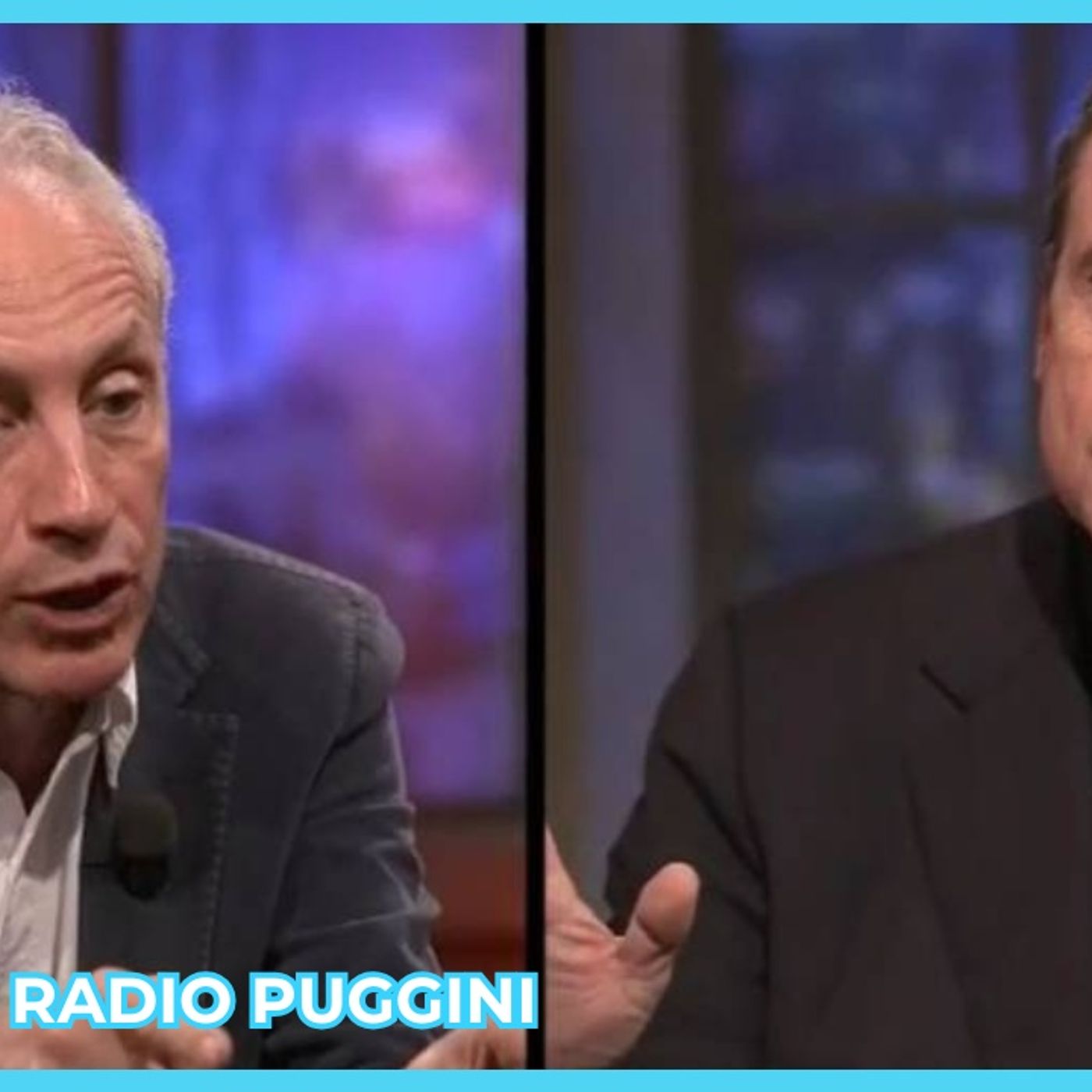 Scontro Marco Travaglio - Calenda ad Accordi e Disaccordi! Commento Radio Puggini 23.03.2025 episode artwork