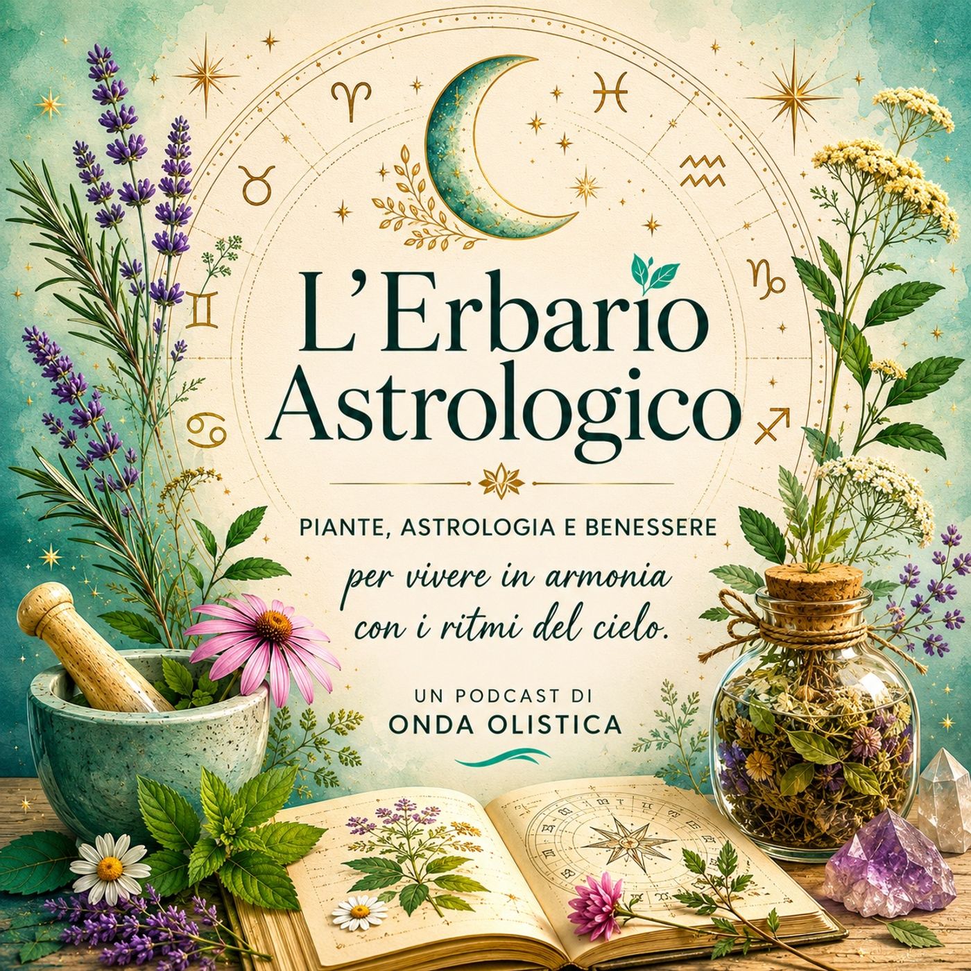 L'Erbario Astrologico