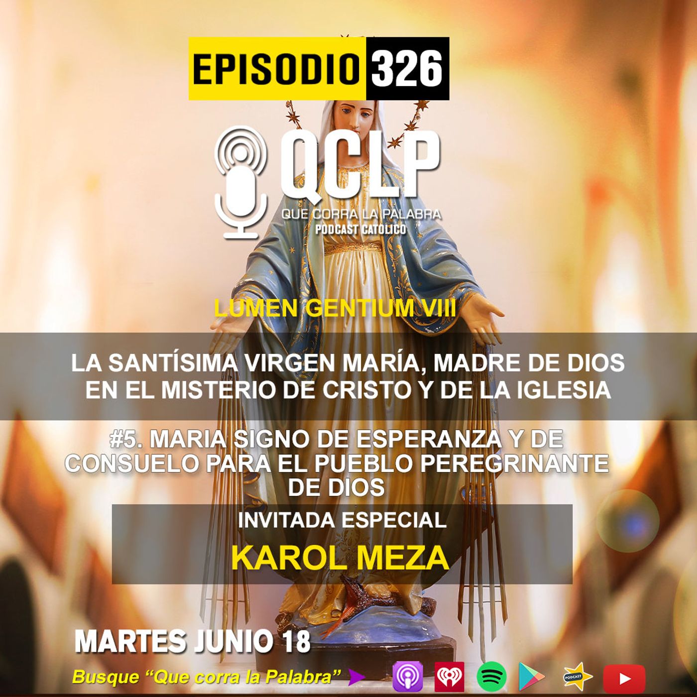Que corra la Palabra