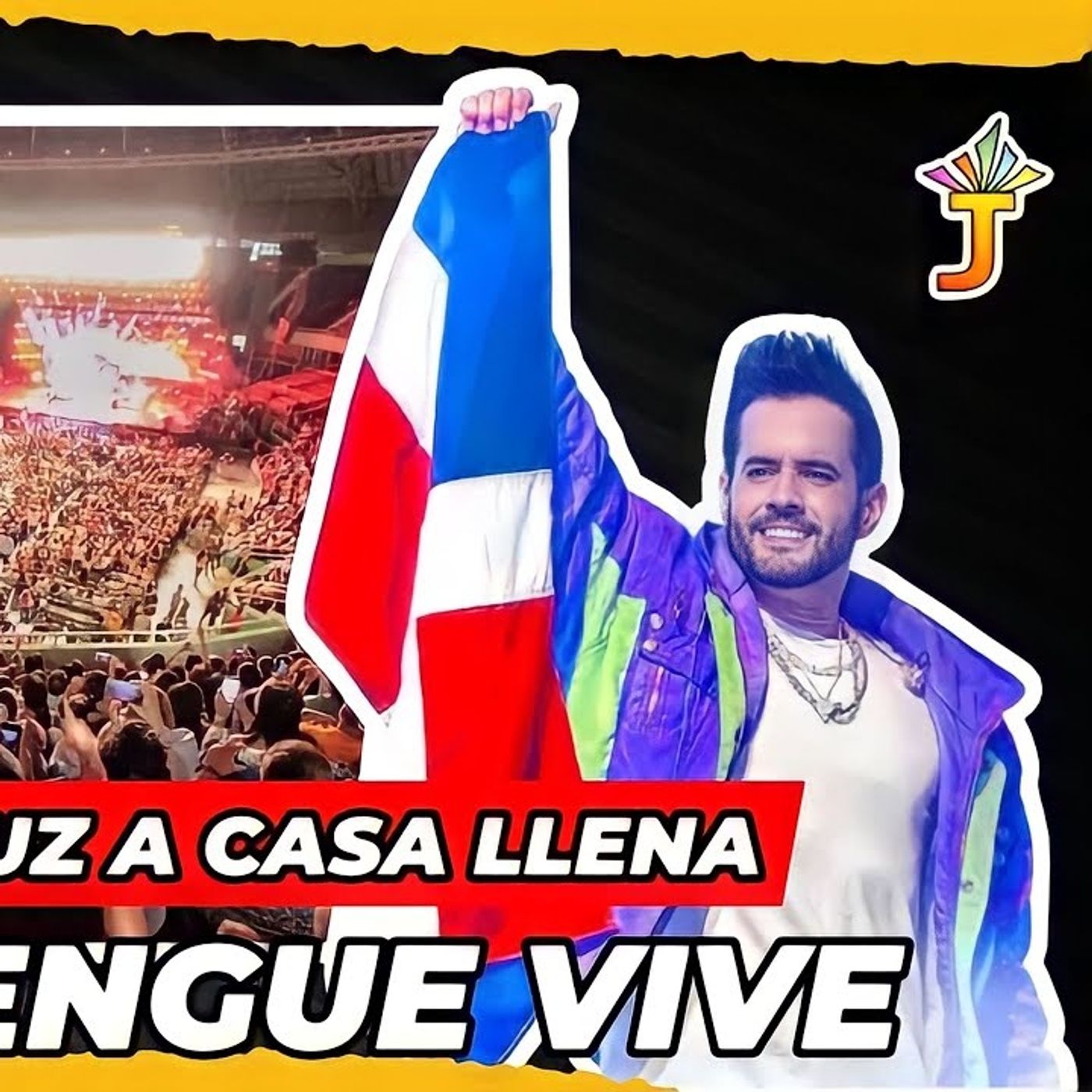MANNY CRUZ SE ADUEÑA DEL MERENGUE episode artwork