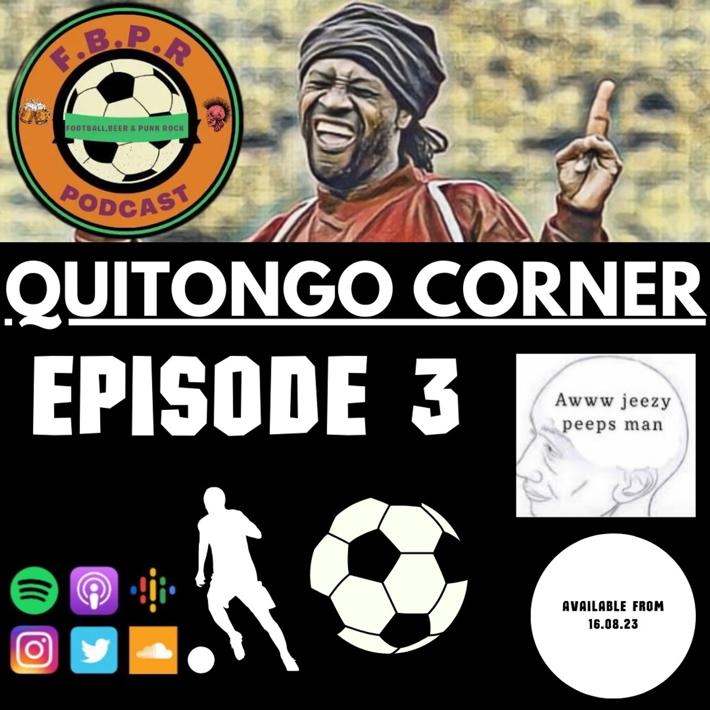 Football, Beer & Punk Rock Podcast