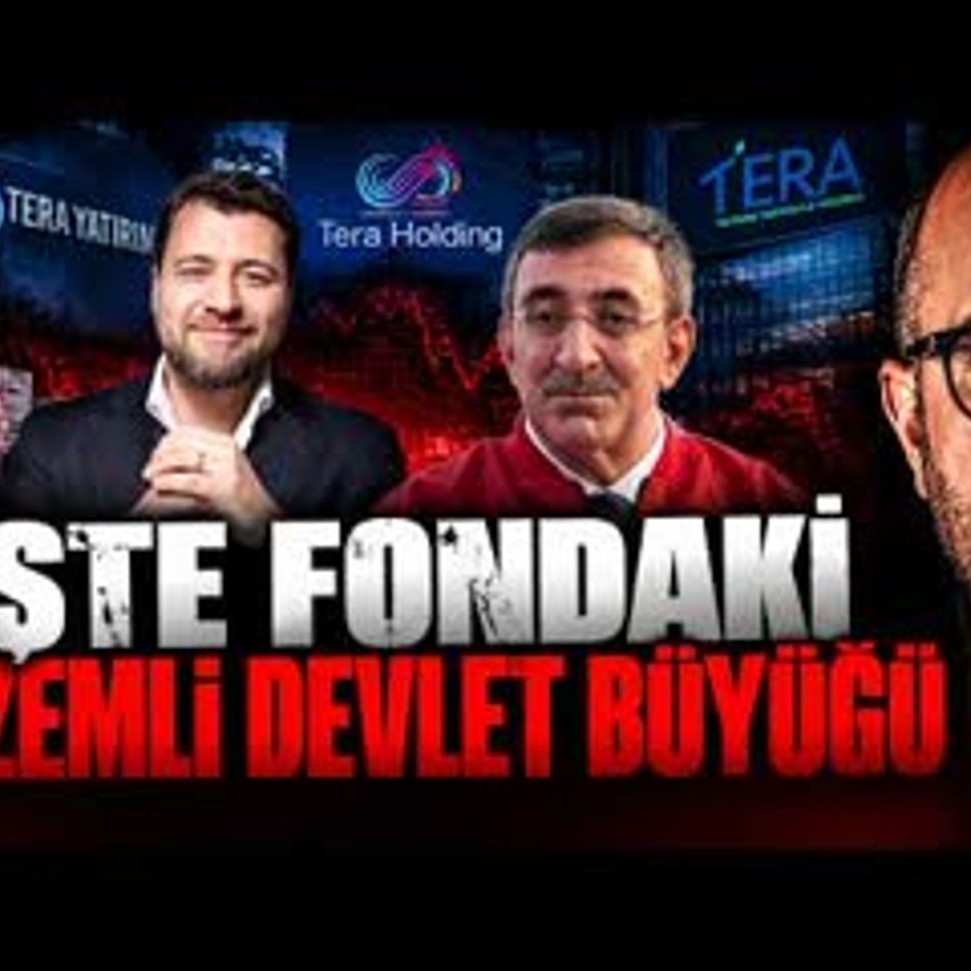 İŞTE FONDAKİ GİZEMLİ DEVLET BÜYÜĞÜ