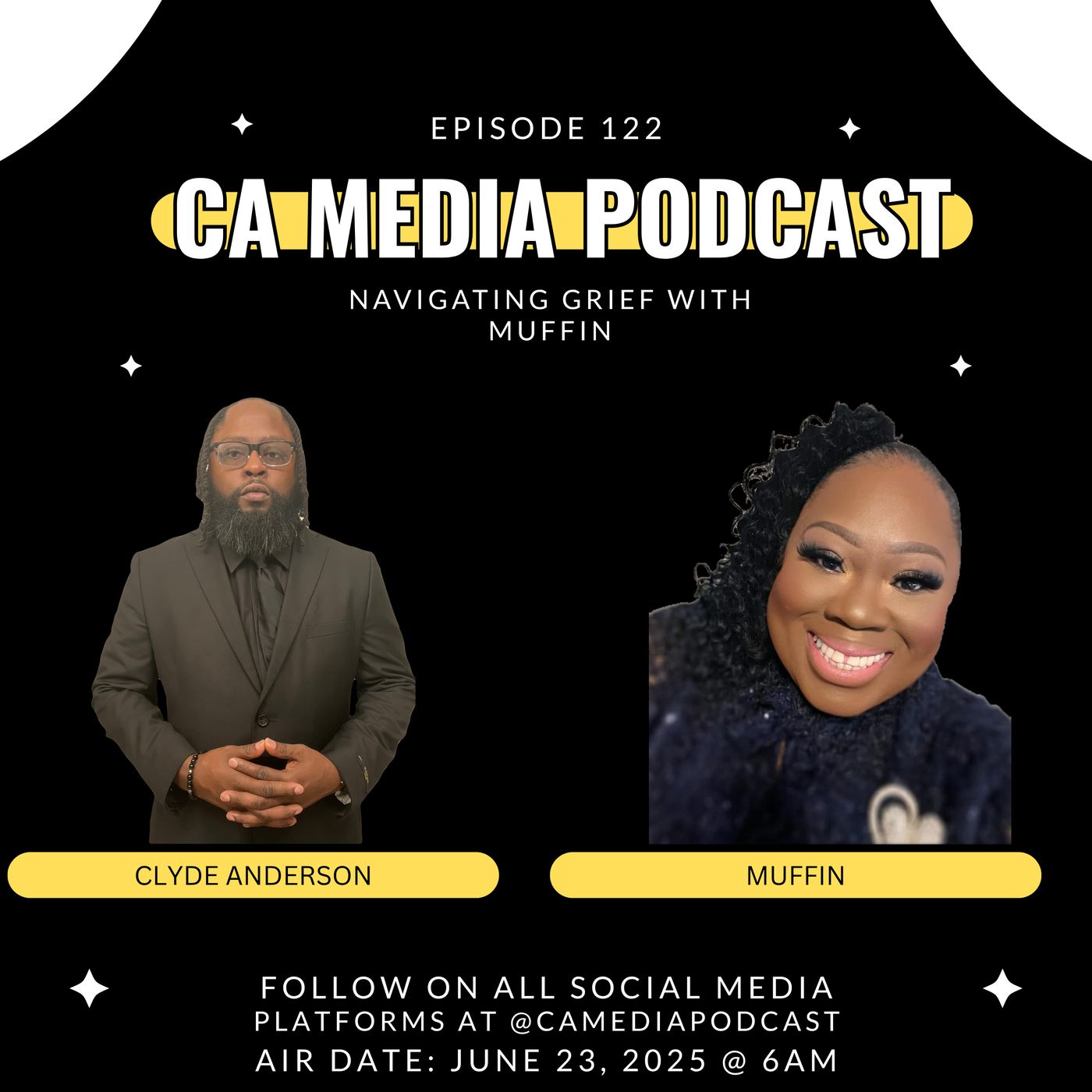 CA Media Podcast
