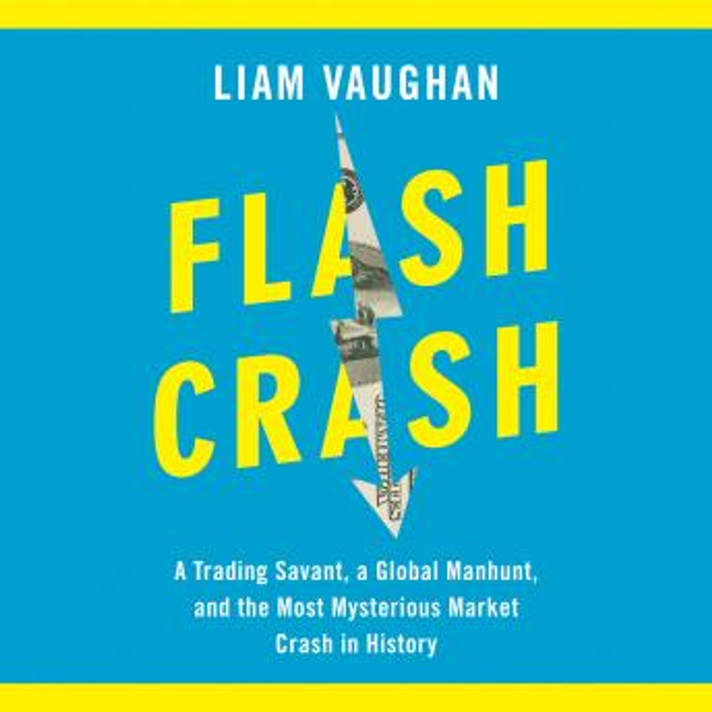 Flash Crash: A Trading Savant, a Global Manhunt, and the Most Mysterious Market Crash in History by Liam Vaughan episode artwork