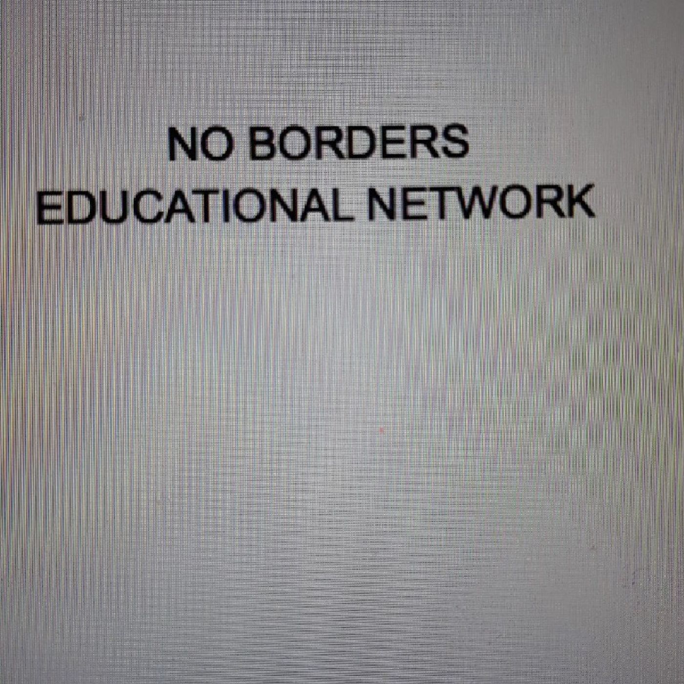 No Borders Education Network