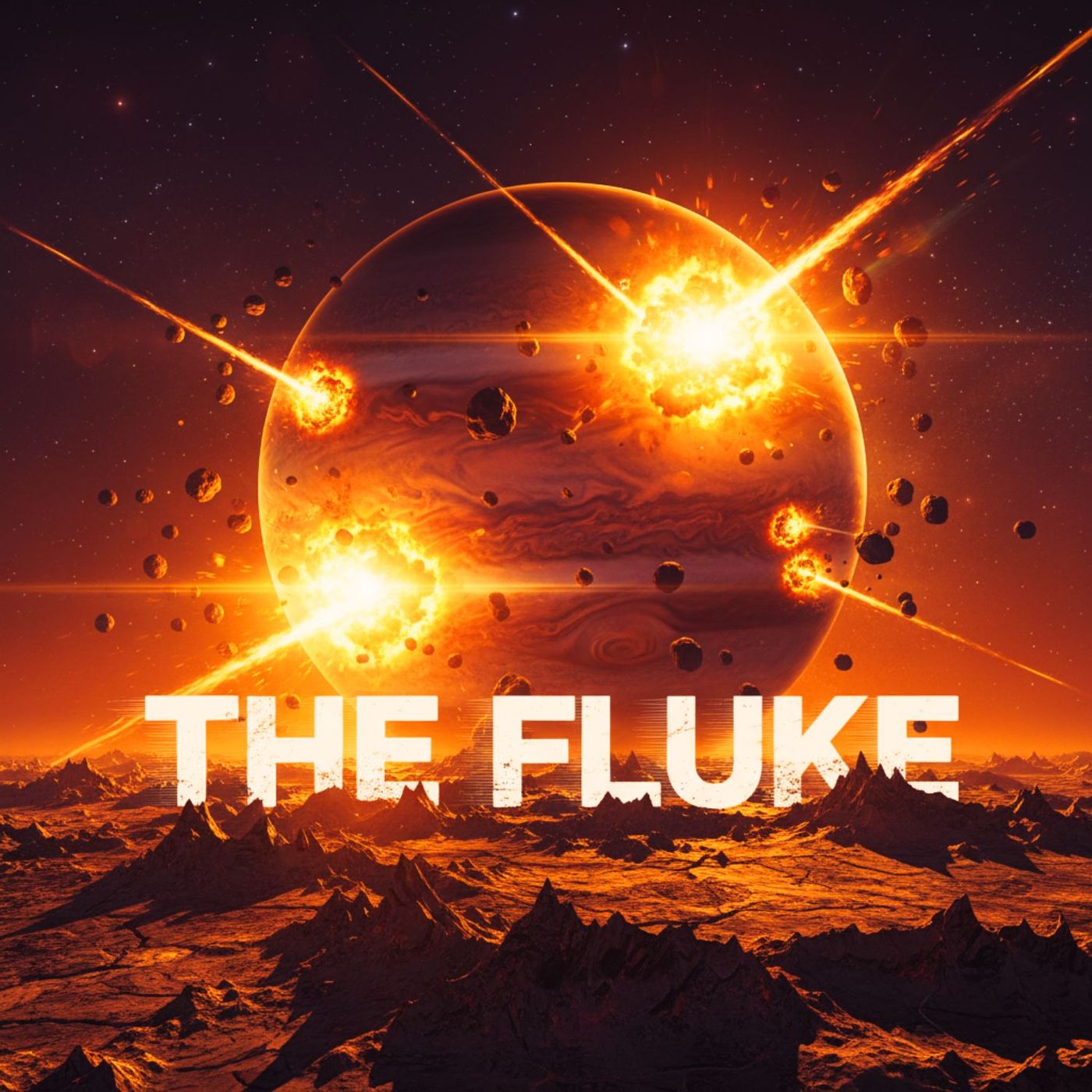 The Cosmic Fluke: Why We’re the Universe’s Biggest One-Hit Wonder