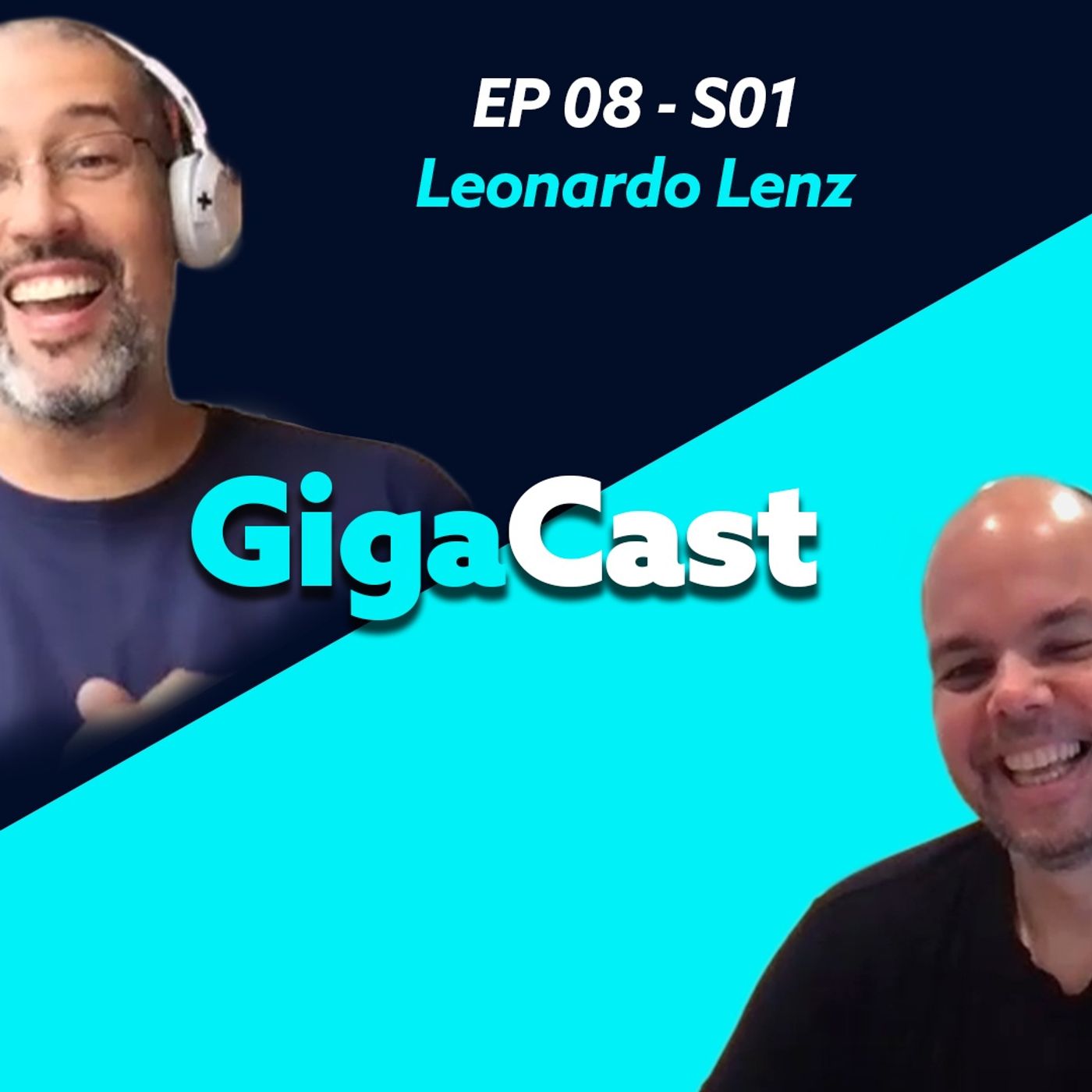 GigaCast - Histórias de Empreendedores Gigantes