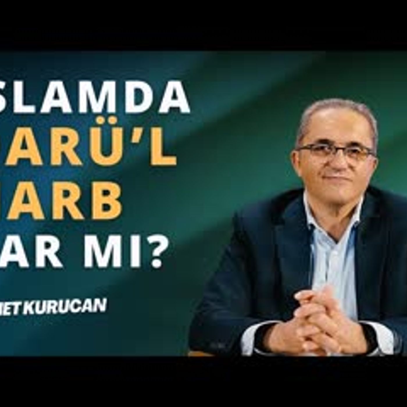 Ahmet Kurucan Podcast
